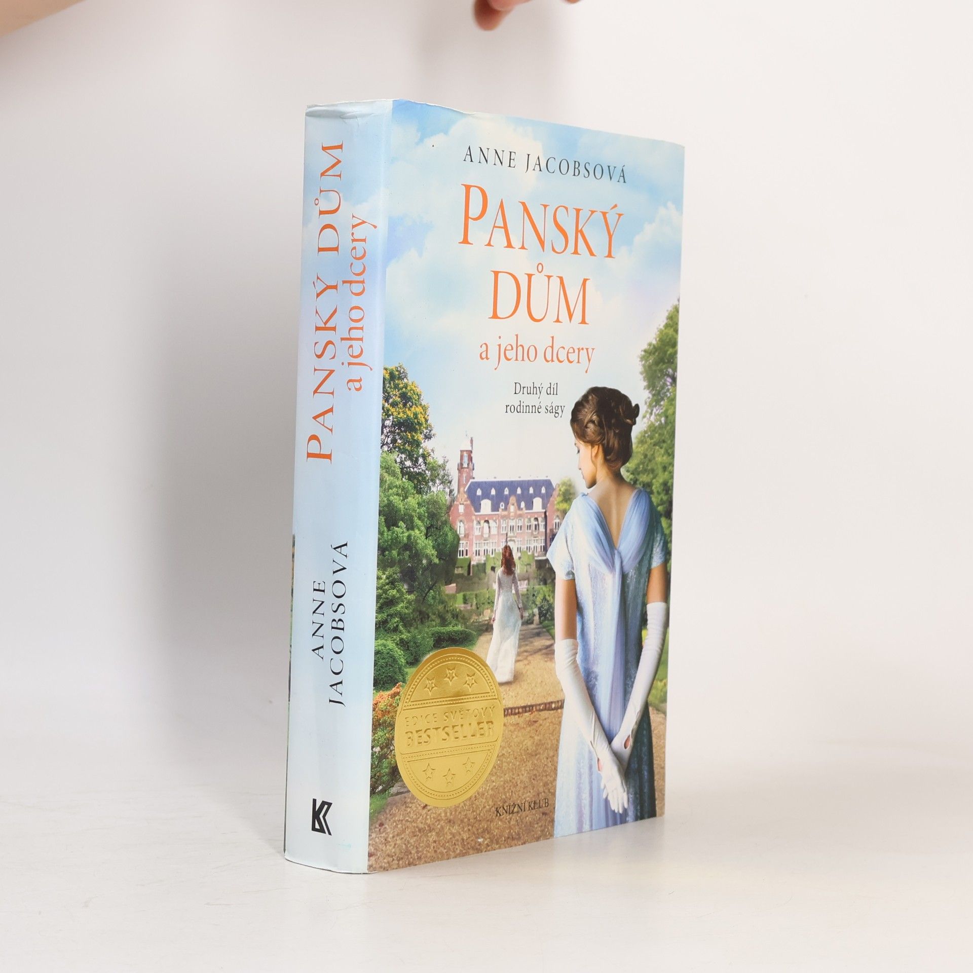 Anne Jacobs Panský dům a jeho dcery
