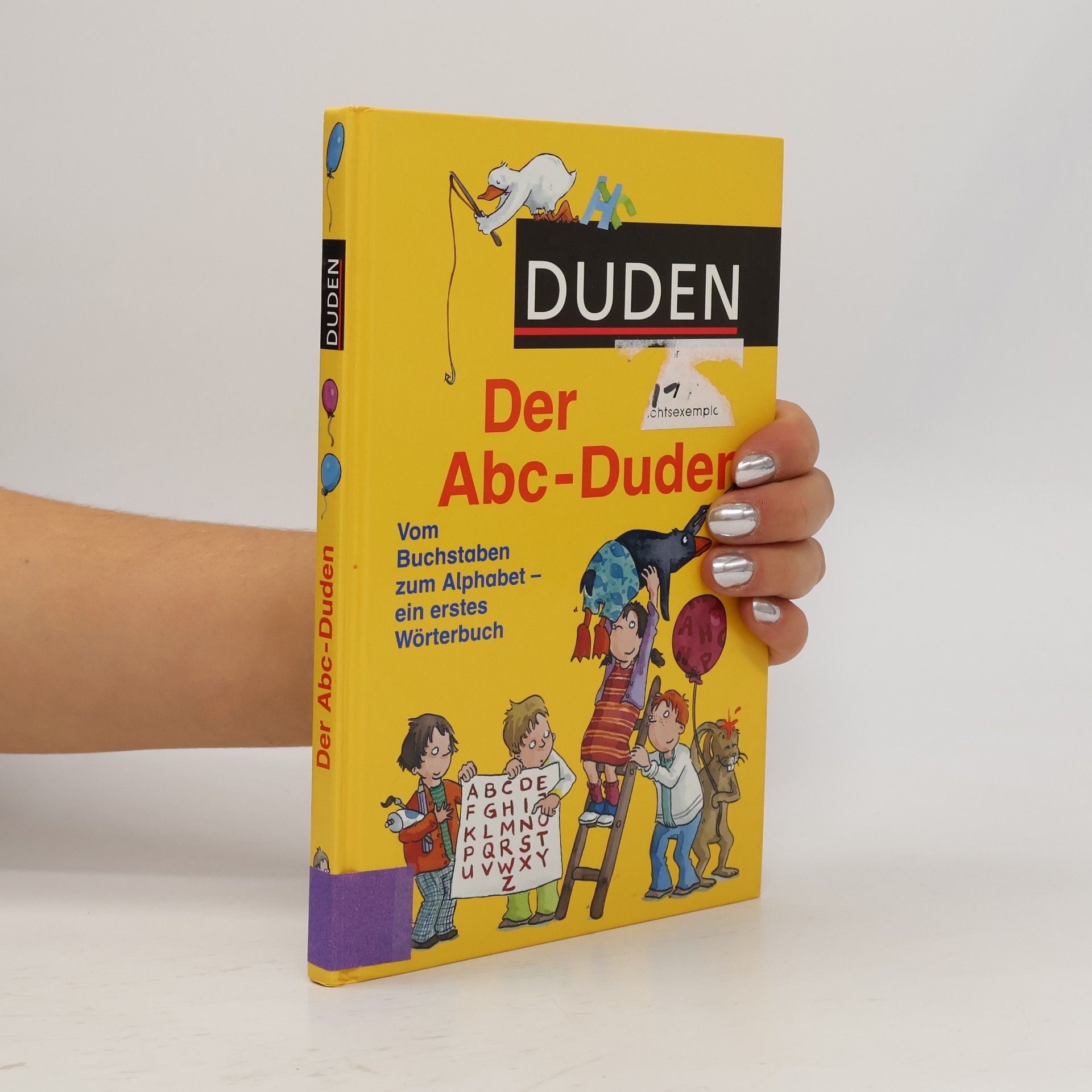 Der Abc-Duden