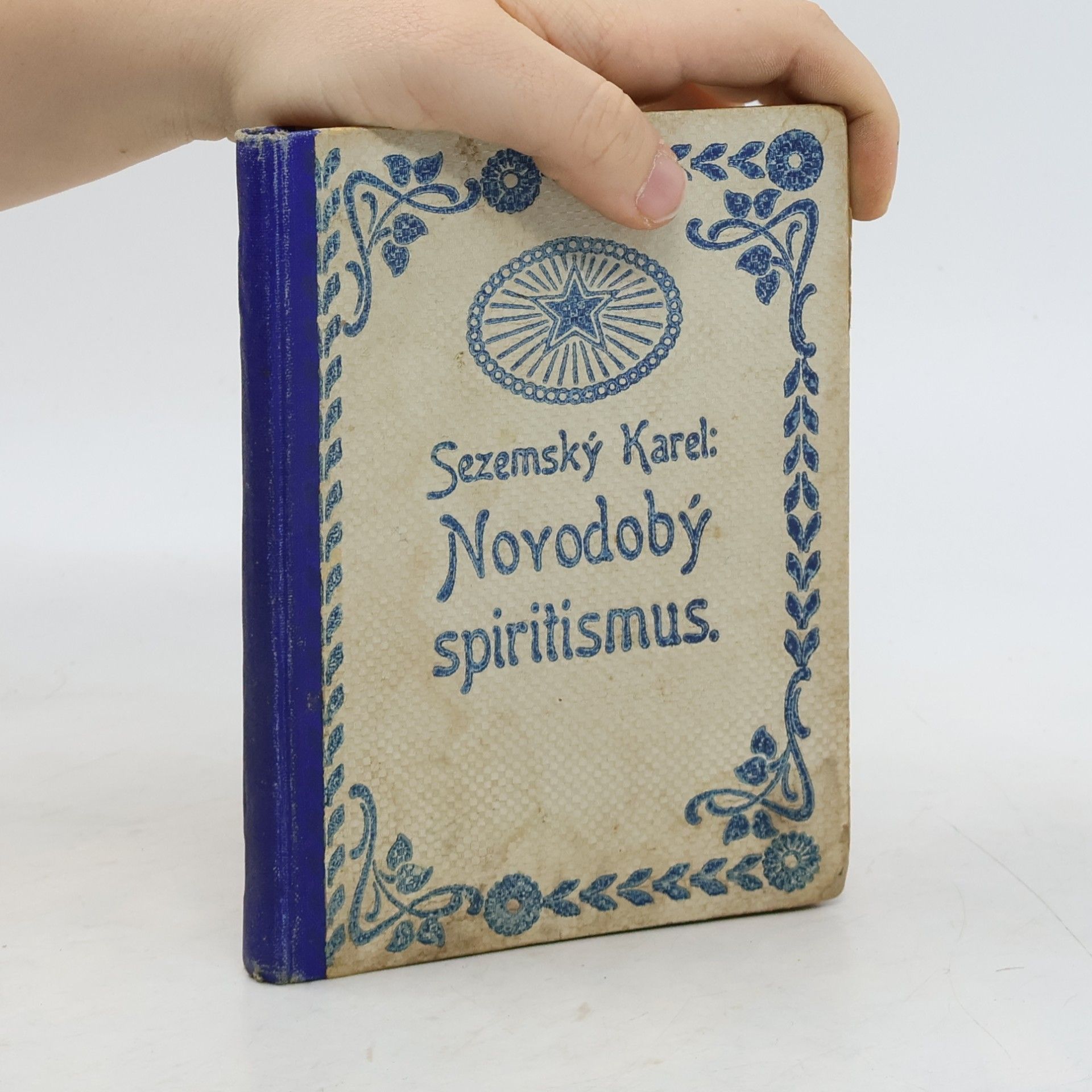 Novodobý spiritismus