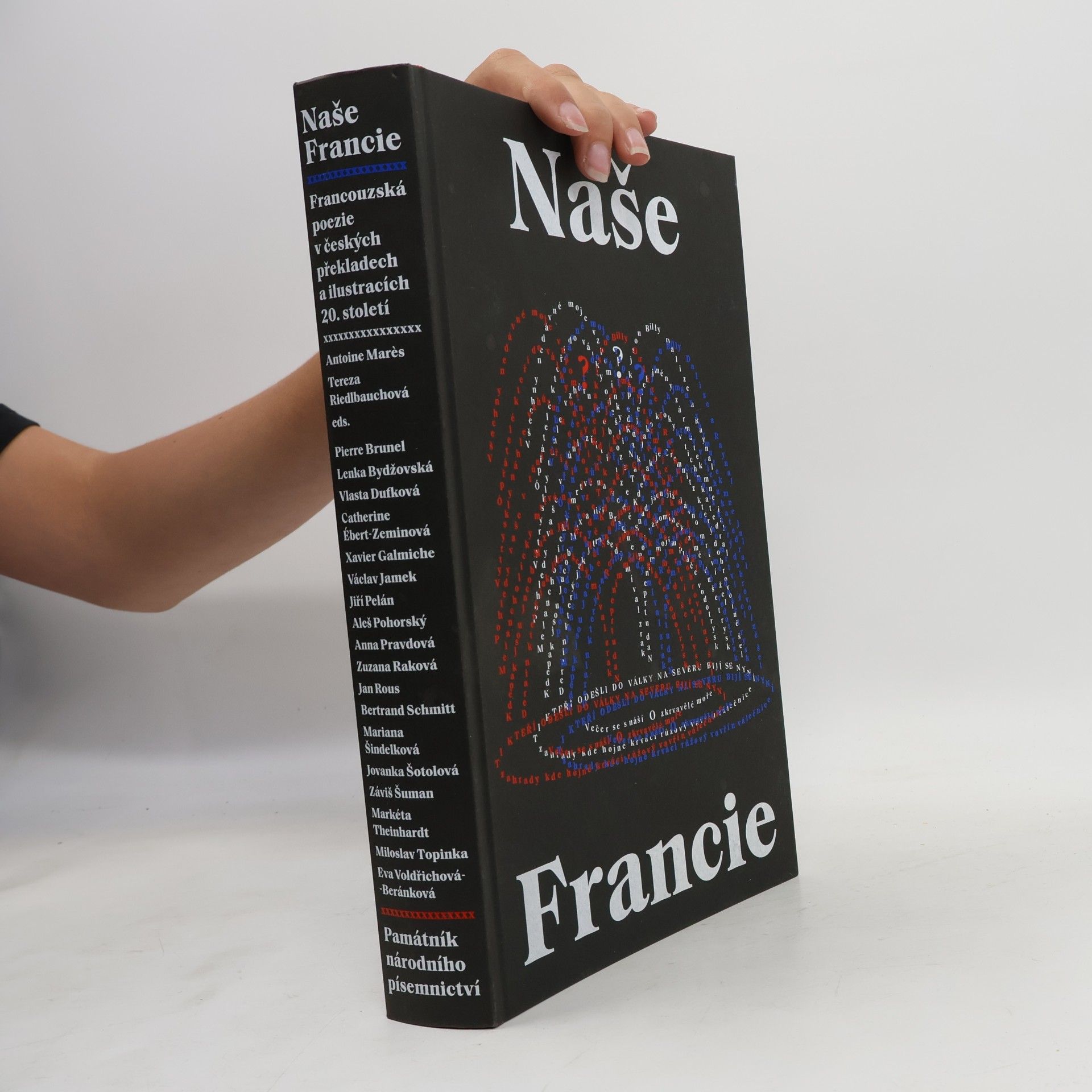 Antoine Marès Naše Francie