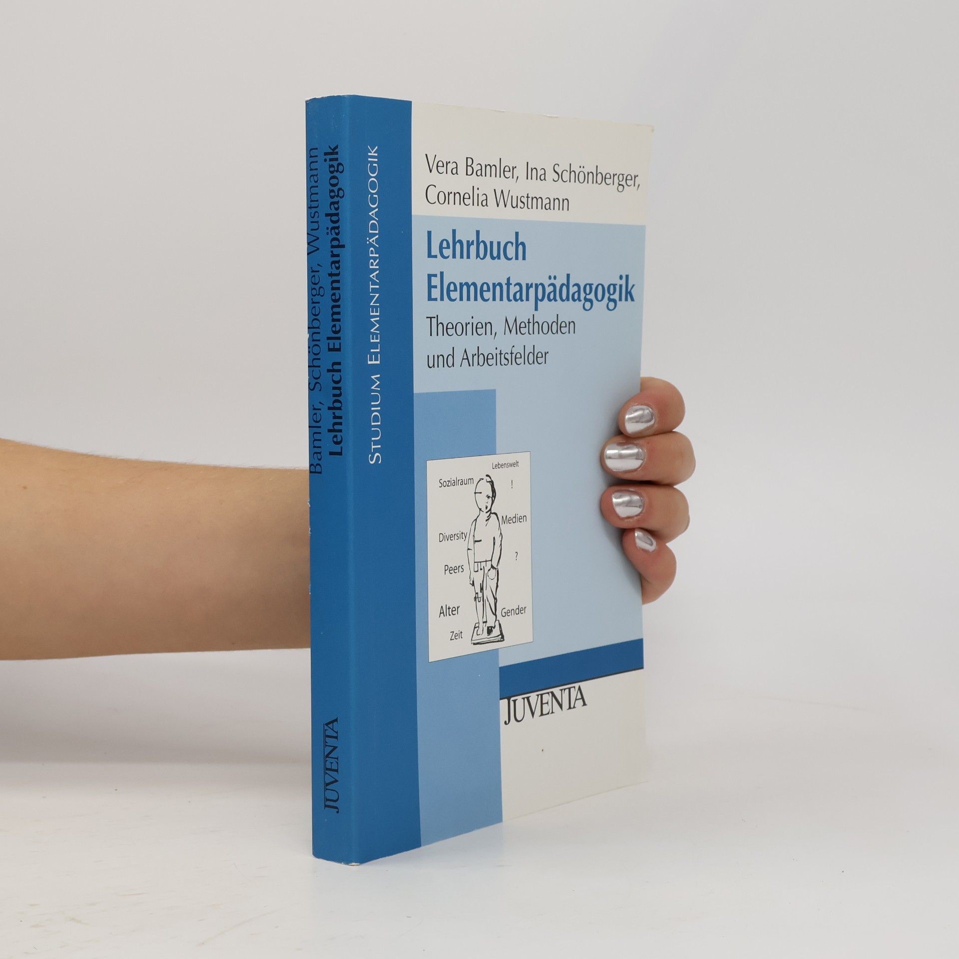 Vera Bamler Lehrbuch Elementarpädagogik