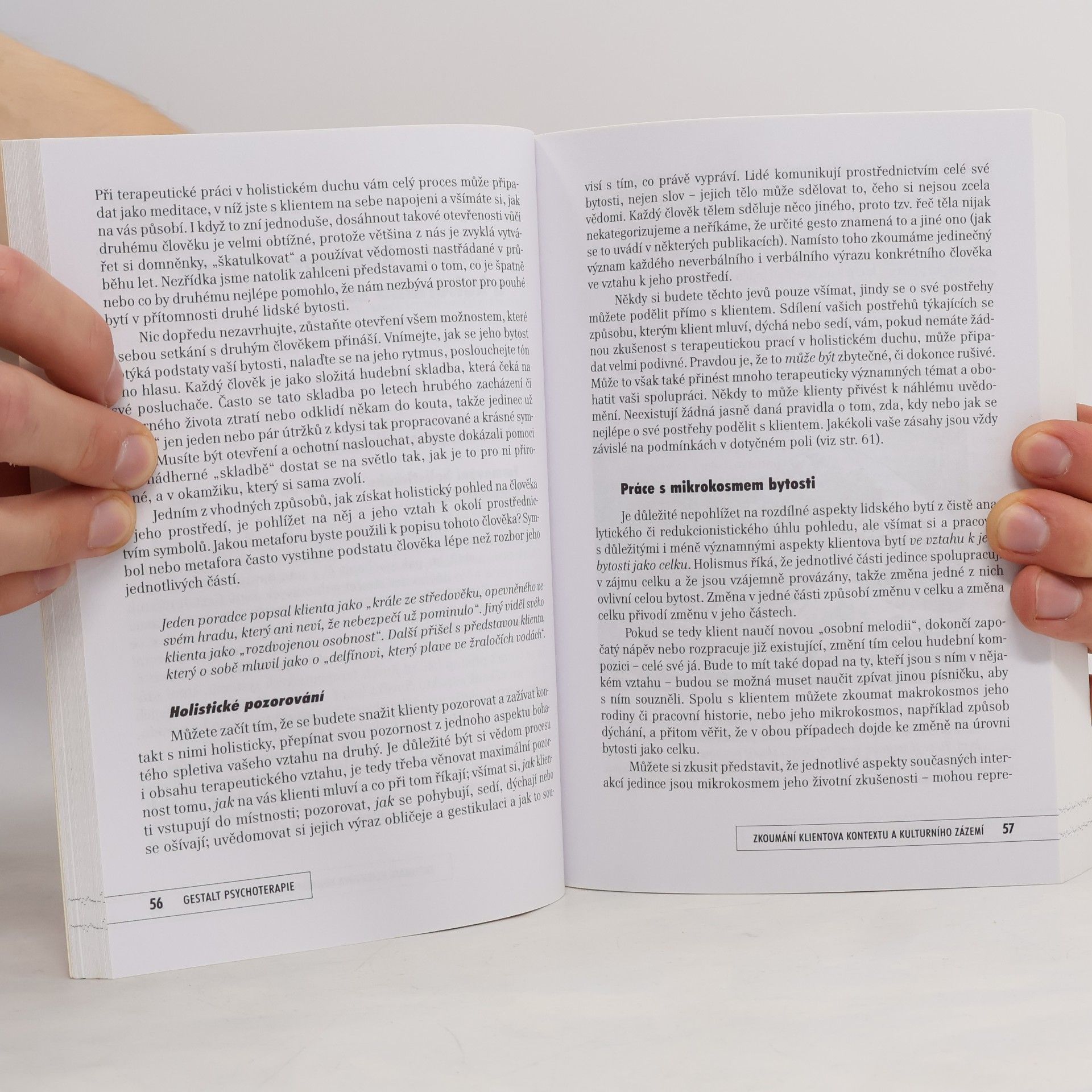 Jennifer Mackewn Gestalt psychoterapie