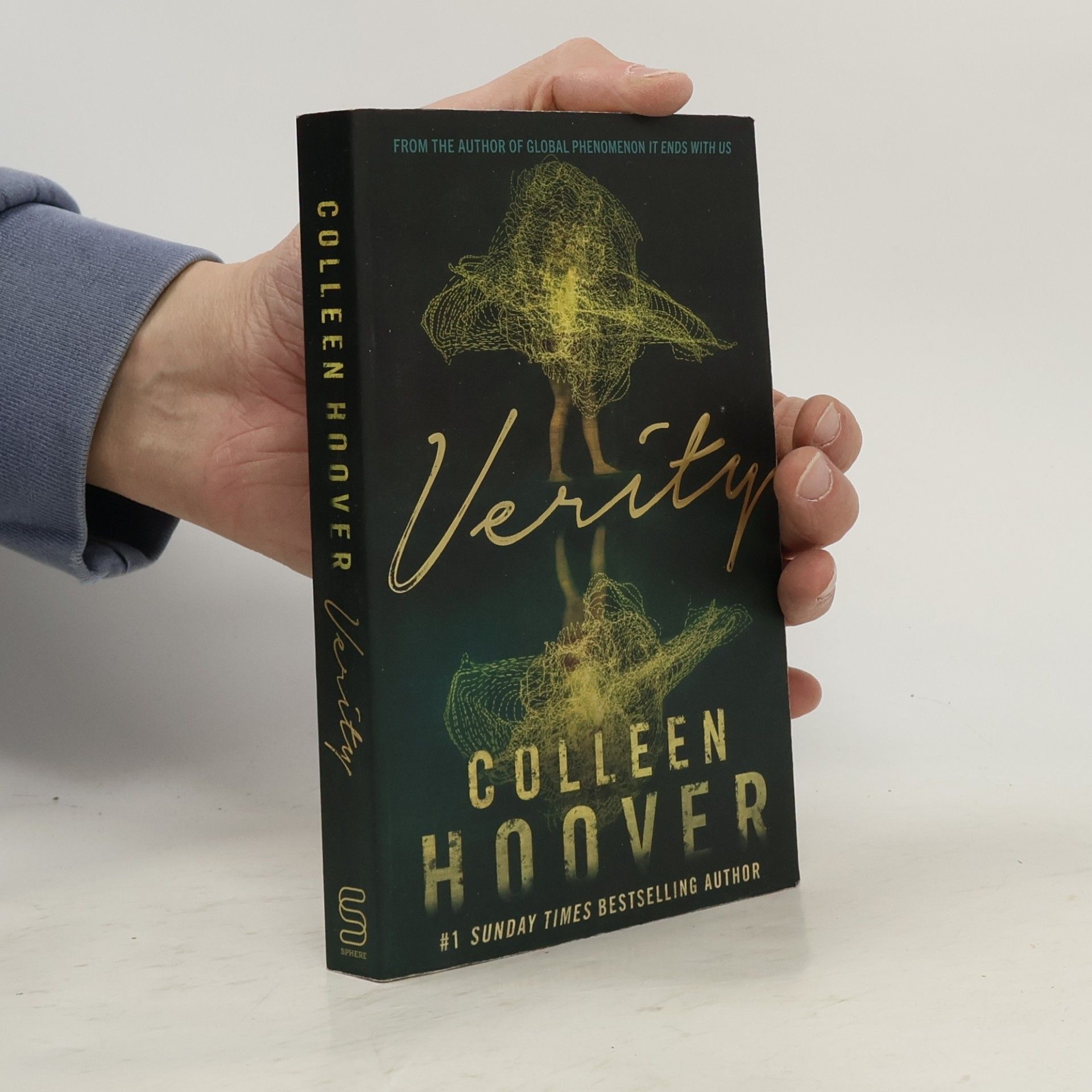 Colleen Hoover Verity