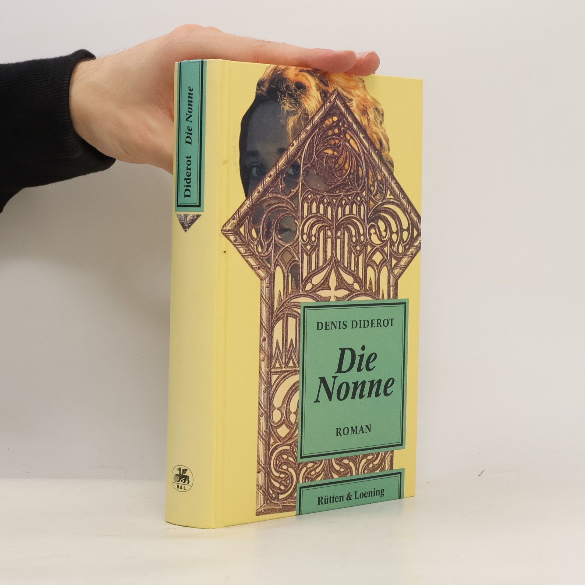 Denis Diderot Die Nonne