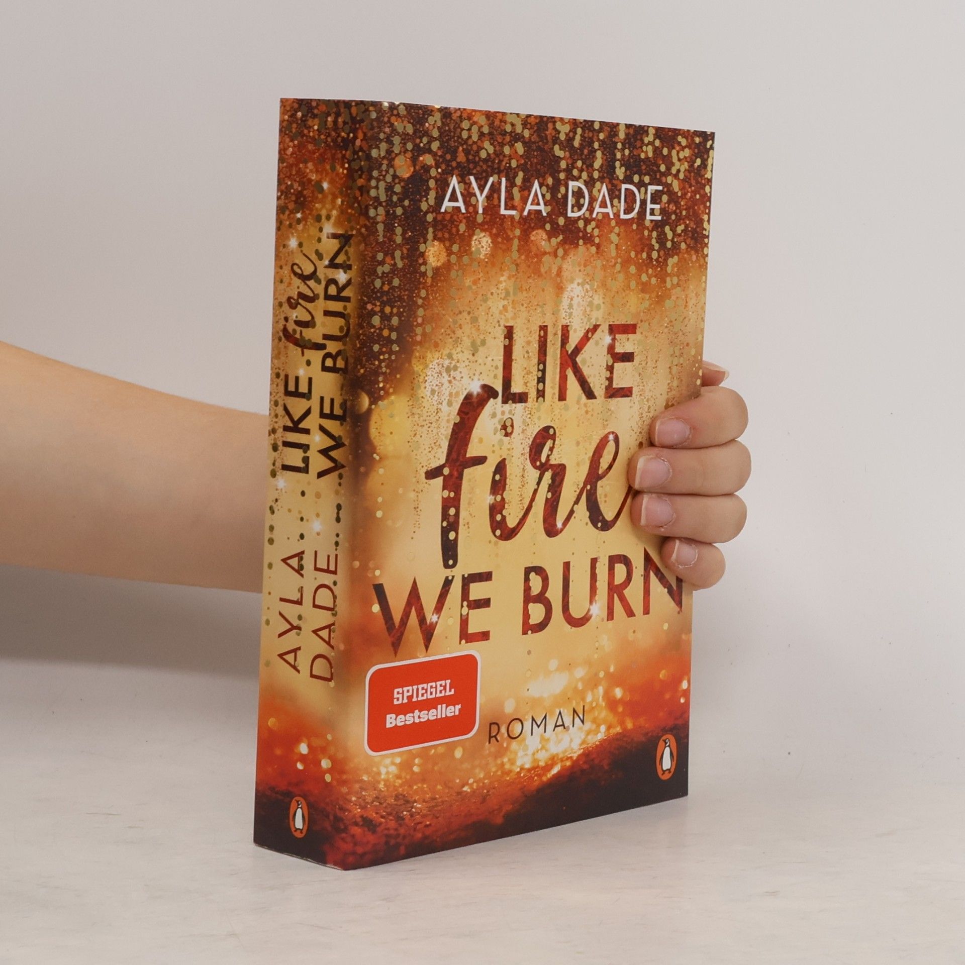 Ayla Dade Like Fire We Burn