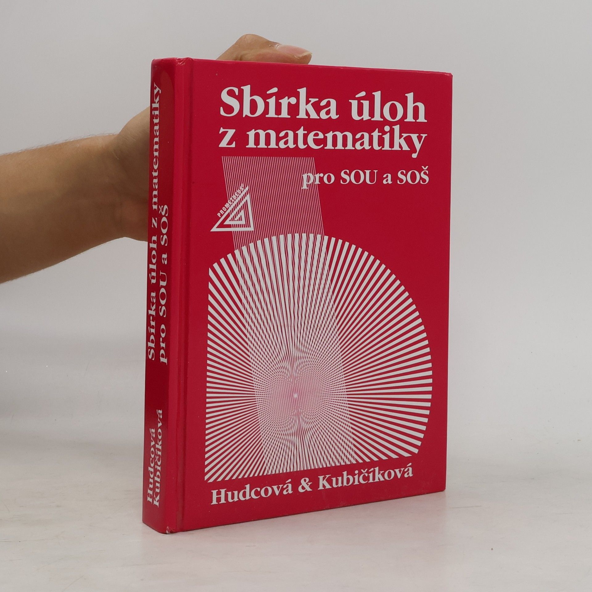 Sbírka úloh z matematiky pro SOU a SOŠ