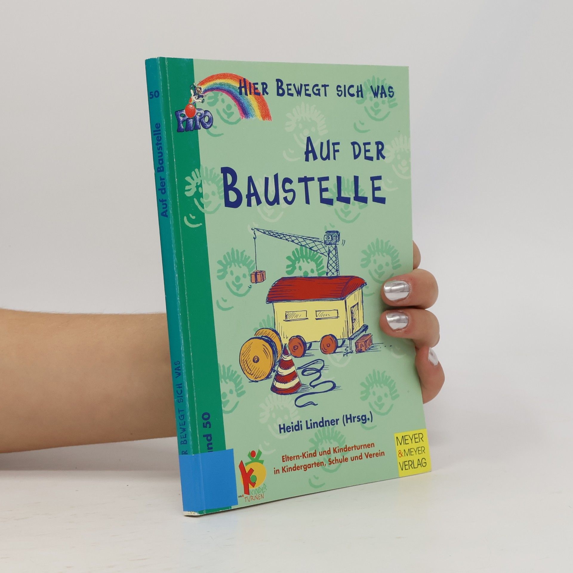 Auf der Baustelle