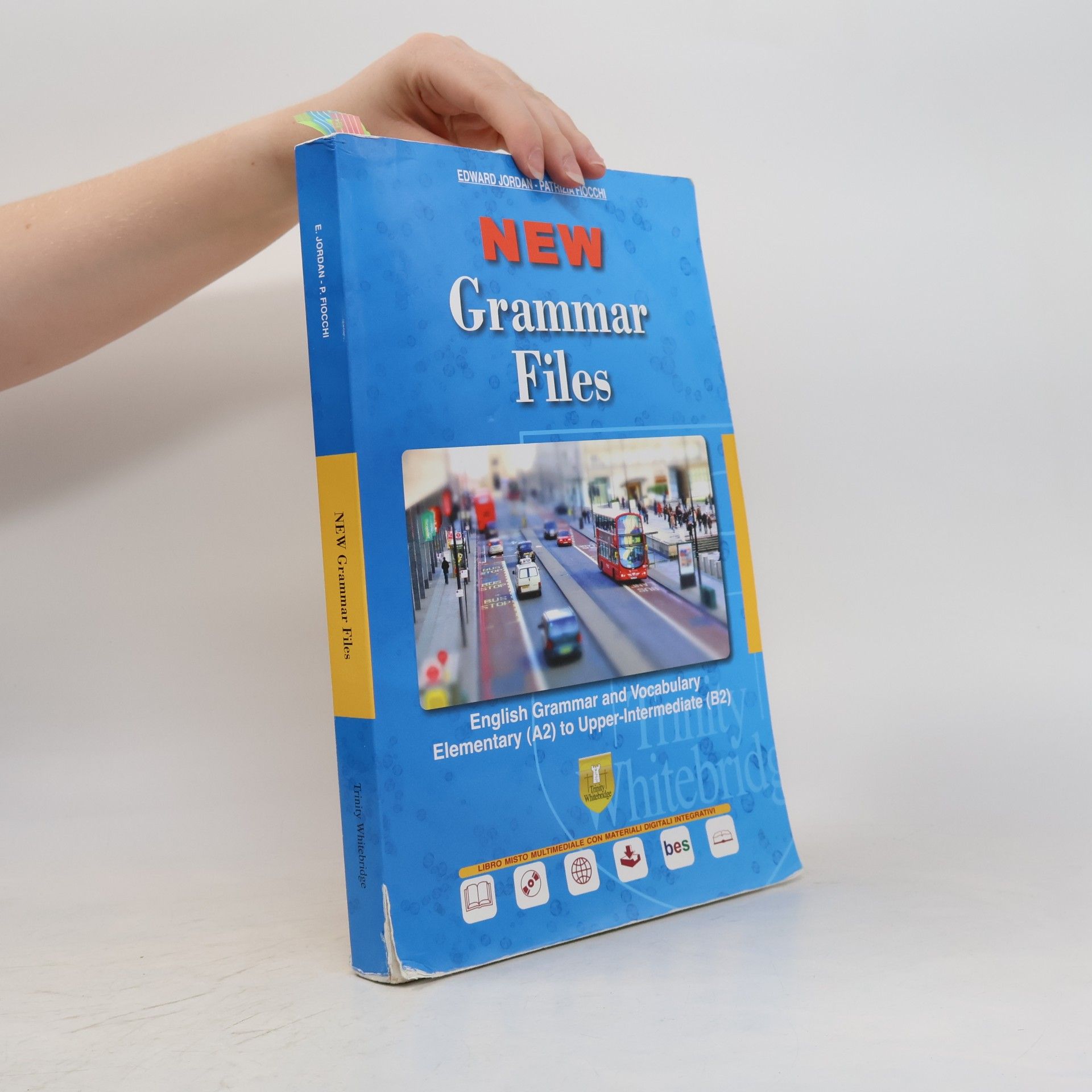 Various authors New Grammar Files