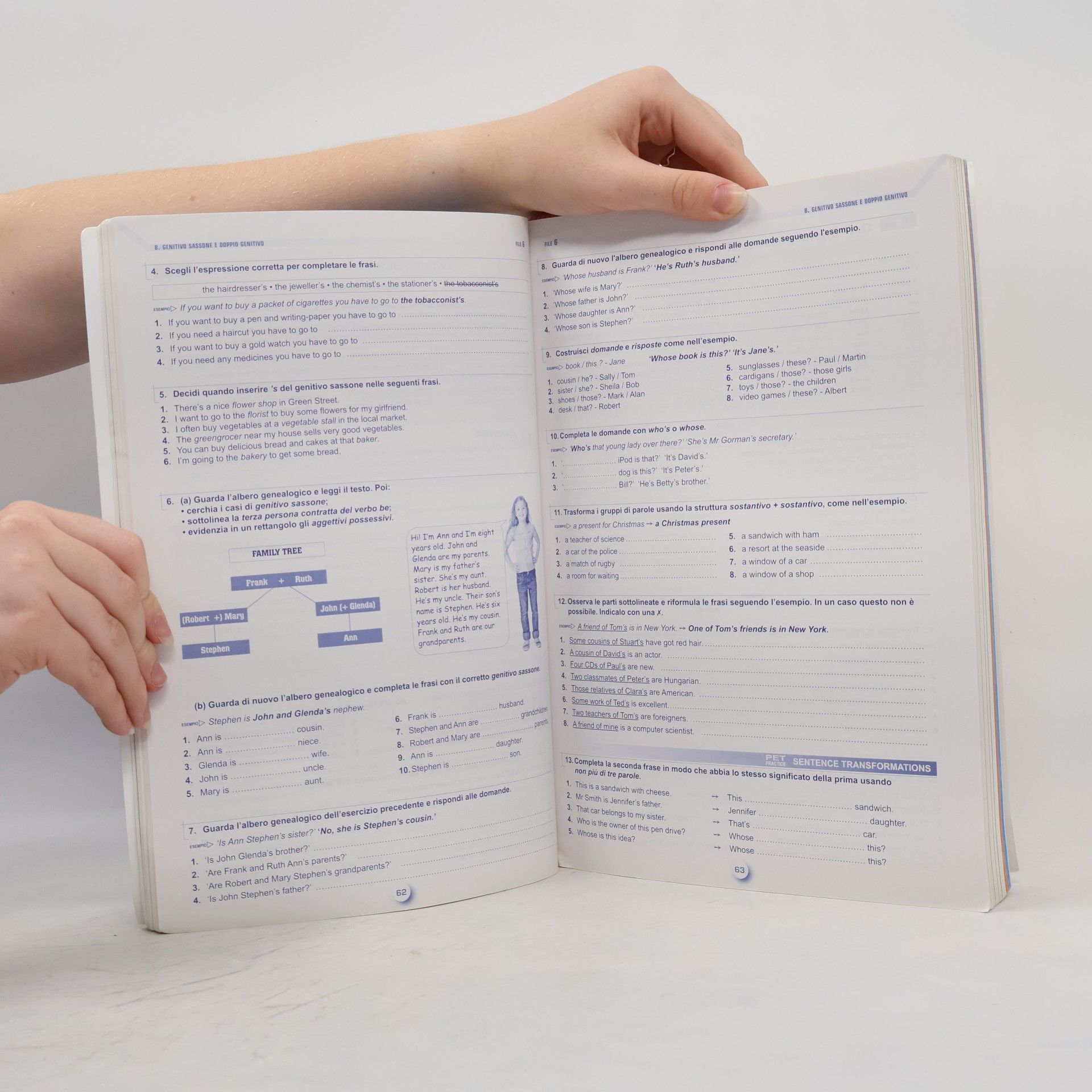 Autorenkollektiv New Grammar Files