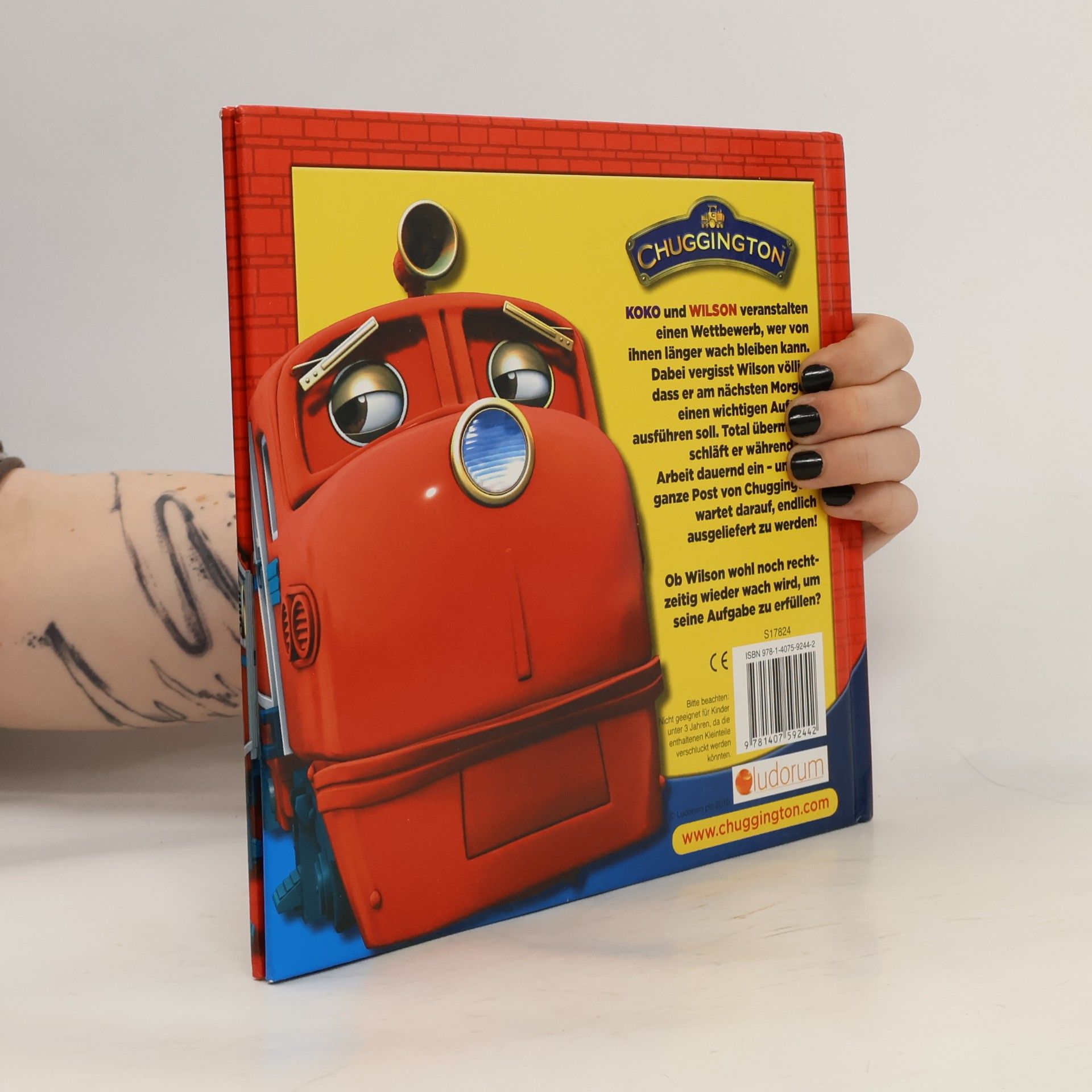 Chuggington