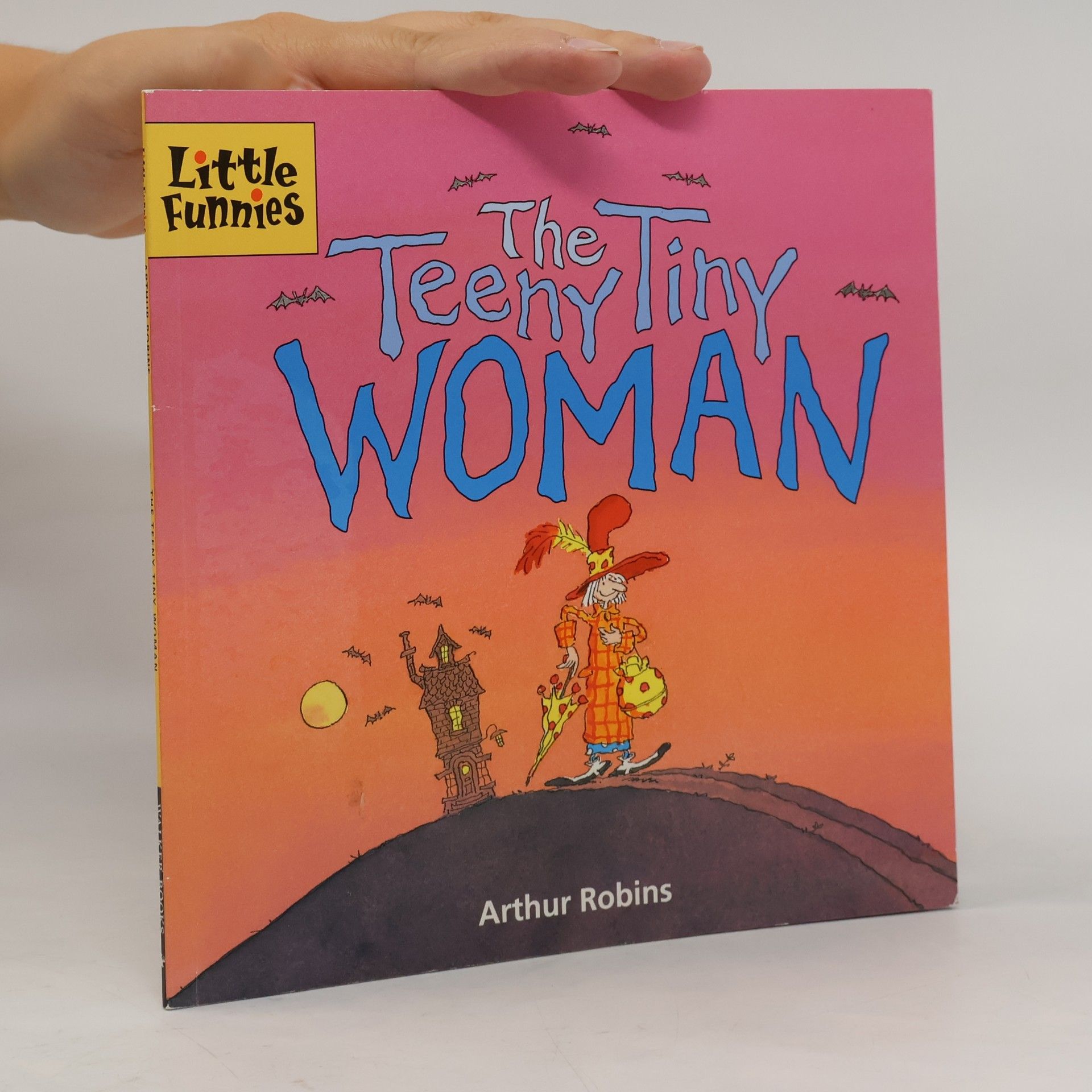 Little Funnies: The Teeny Tiny Woman