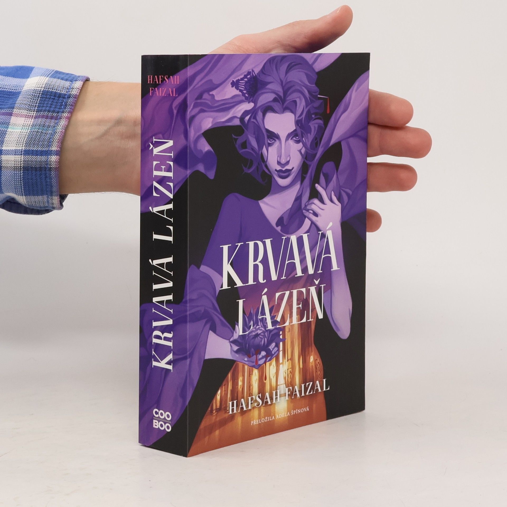 Hafsah Faizal Krvavá lázeň