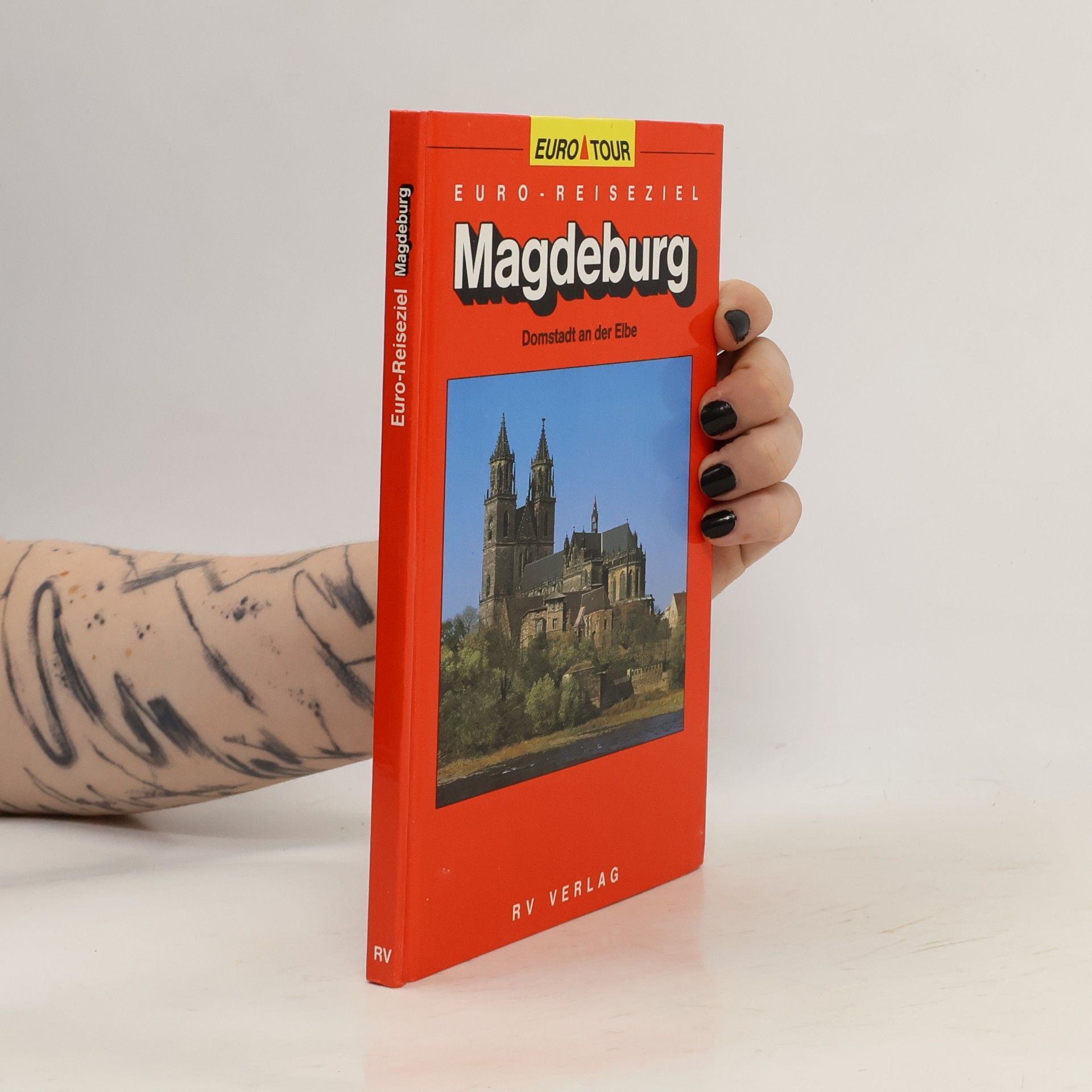 Sabine Müller Magdeburg