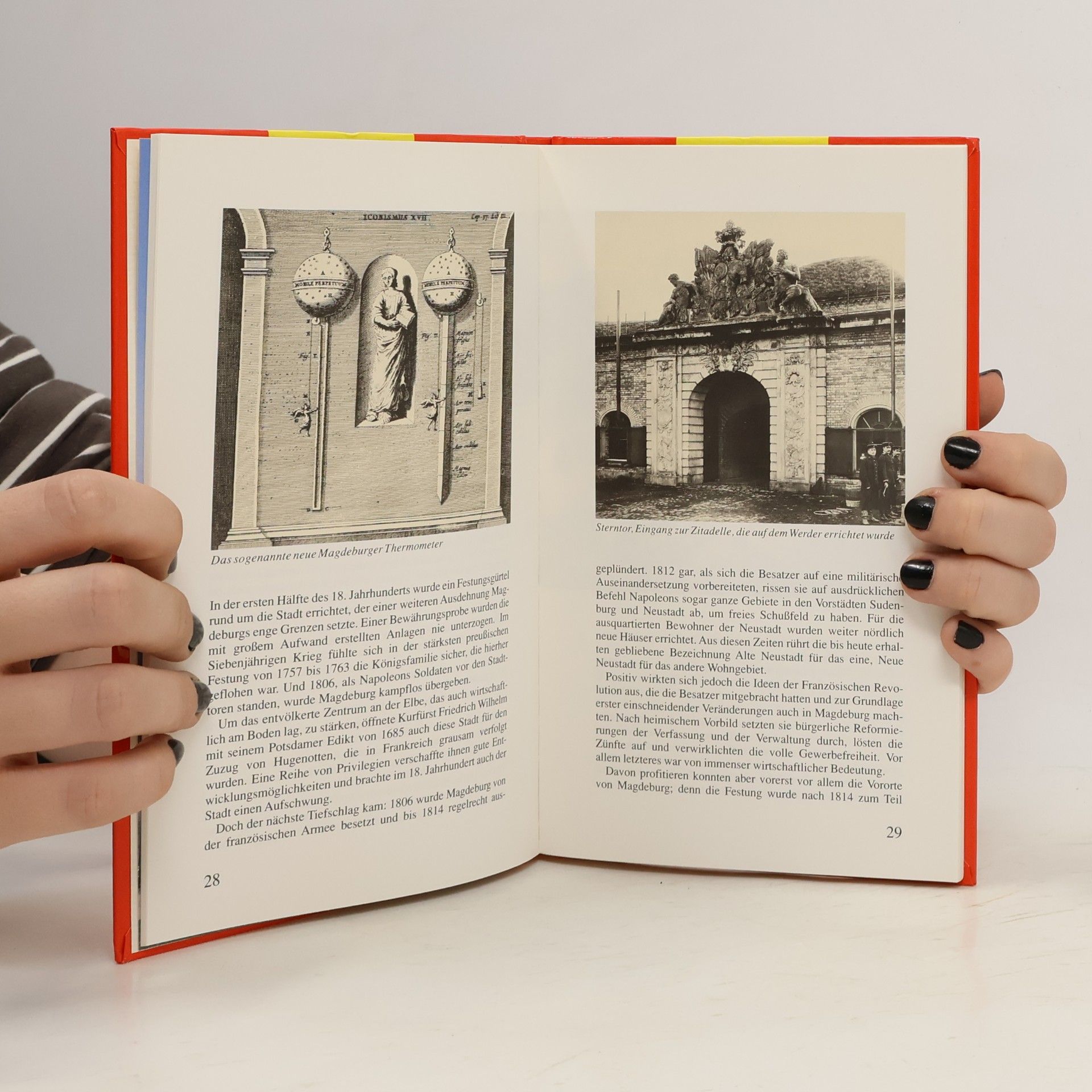 Sabine Müller Magdeburg