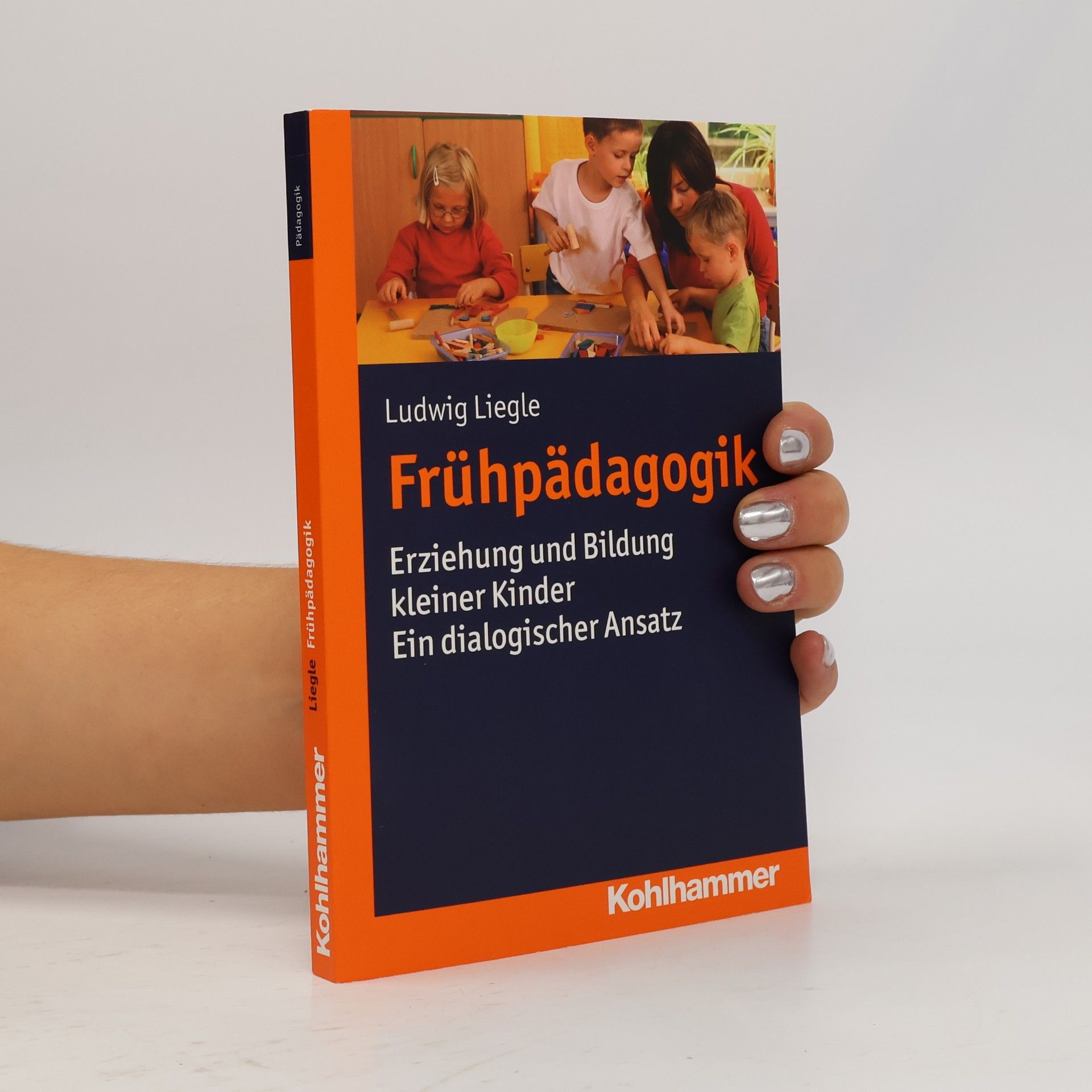 Ludwig Liegle Frühpädagogik
