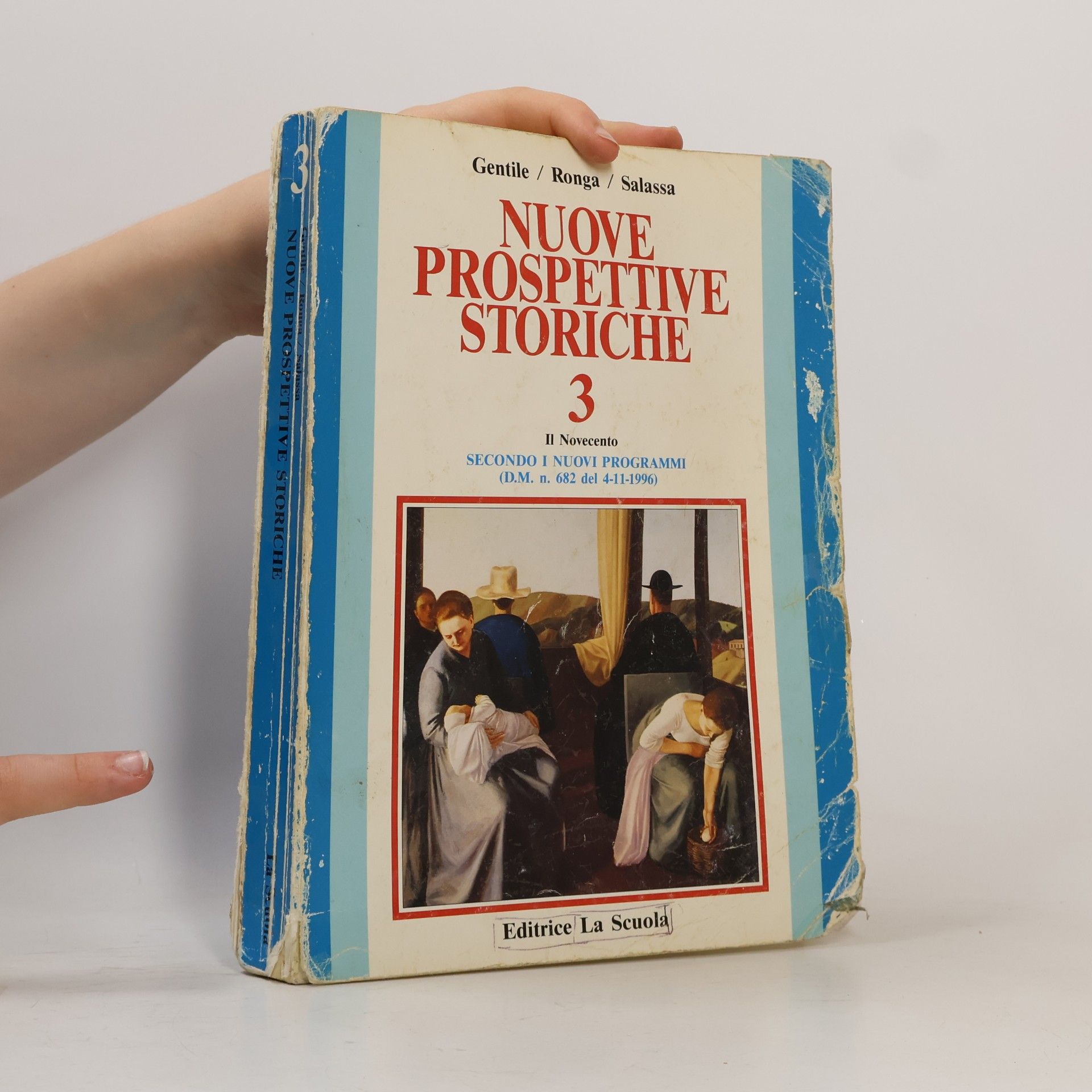 Gianni Gentile Nuove prospettive storiche