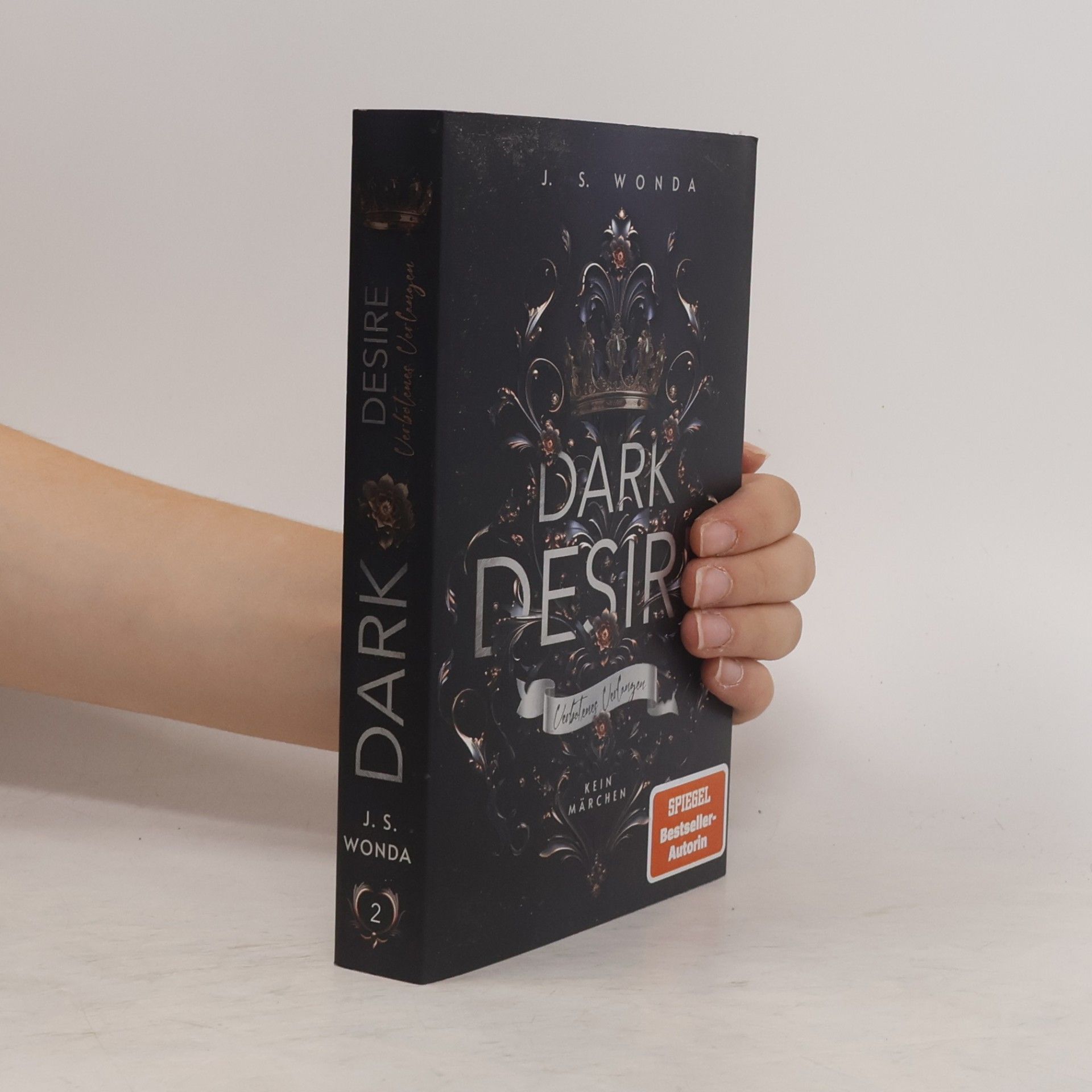 Jane S. Wonda Dark Desire