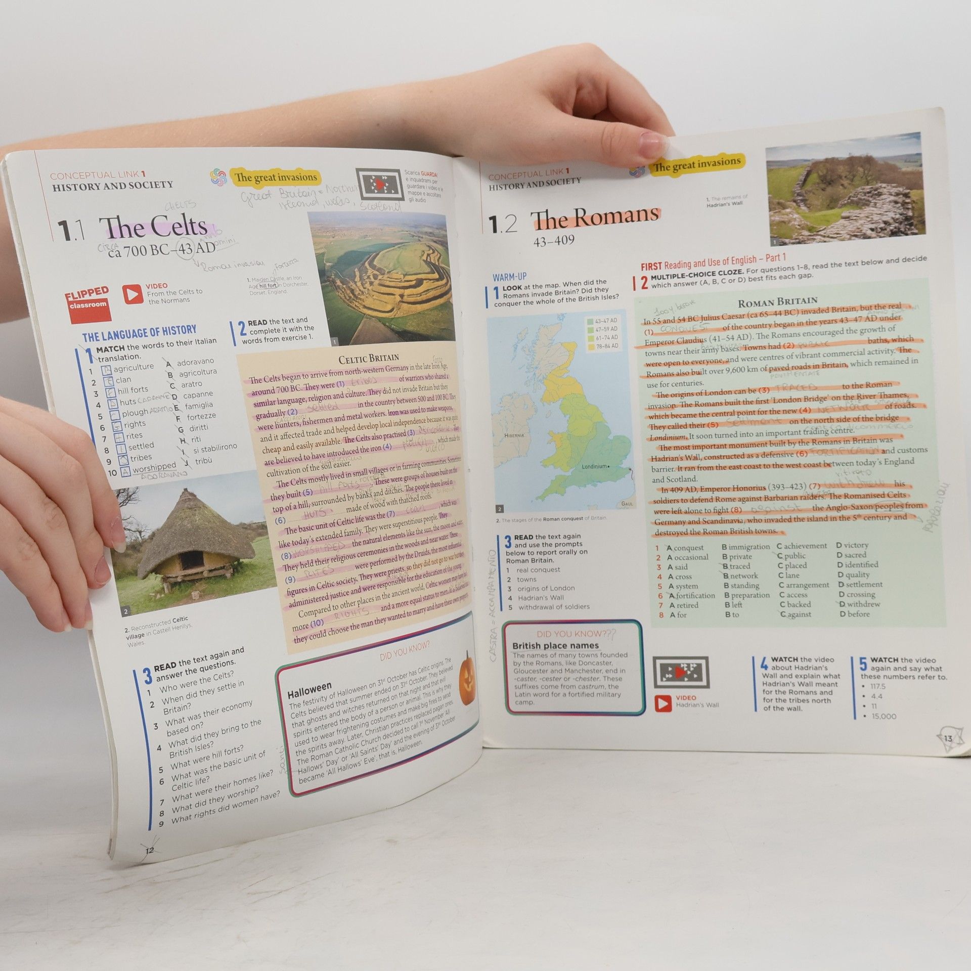 Marina Spiazzi Performer Shaping Ideas. LL 1