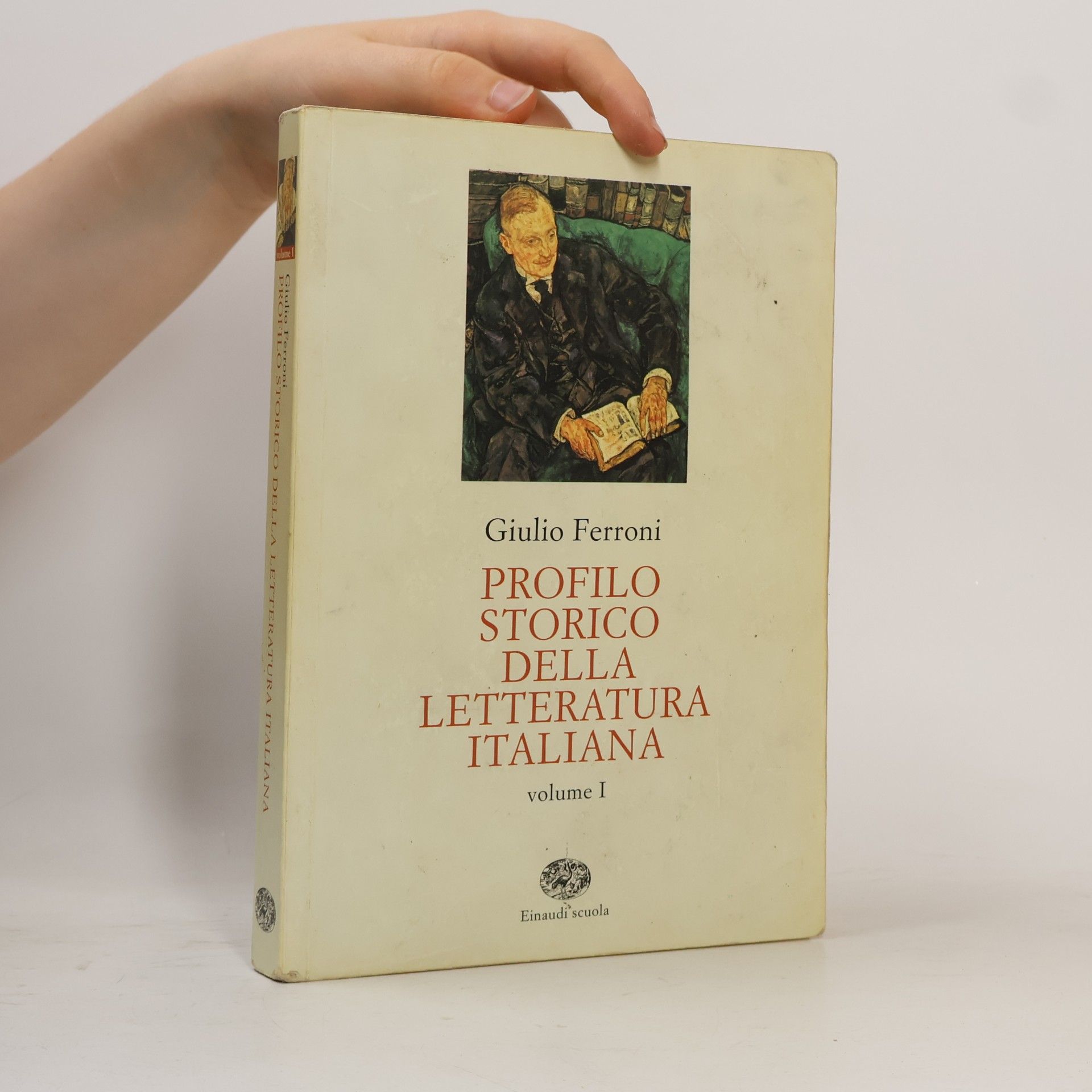 Profilo storico della letteratura italiana