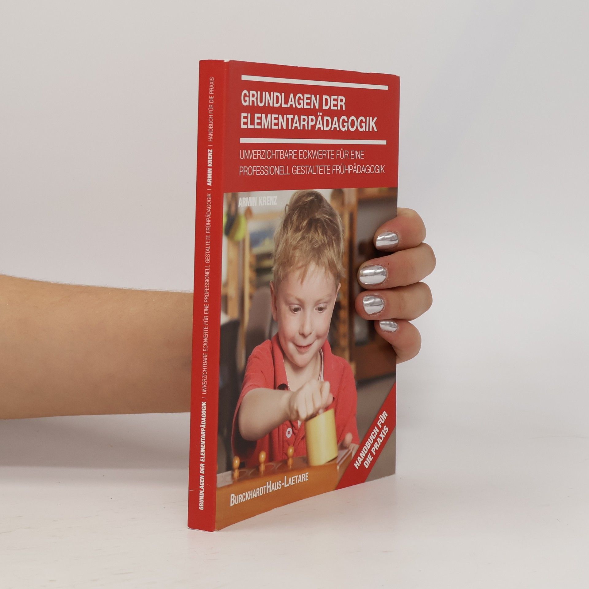 Grundlagen der Elementarpädagogik