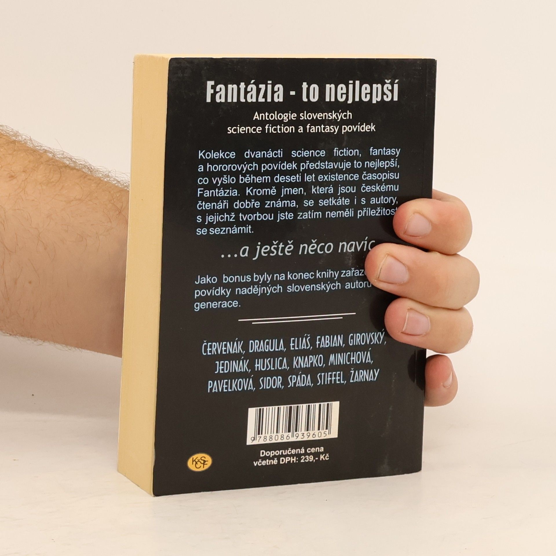 Martin Králik Fantázia: To nejlepší a ještě něco navíc