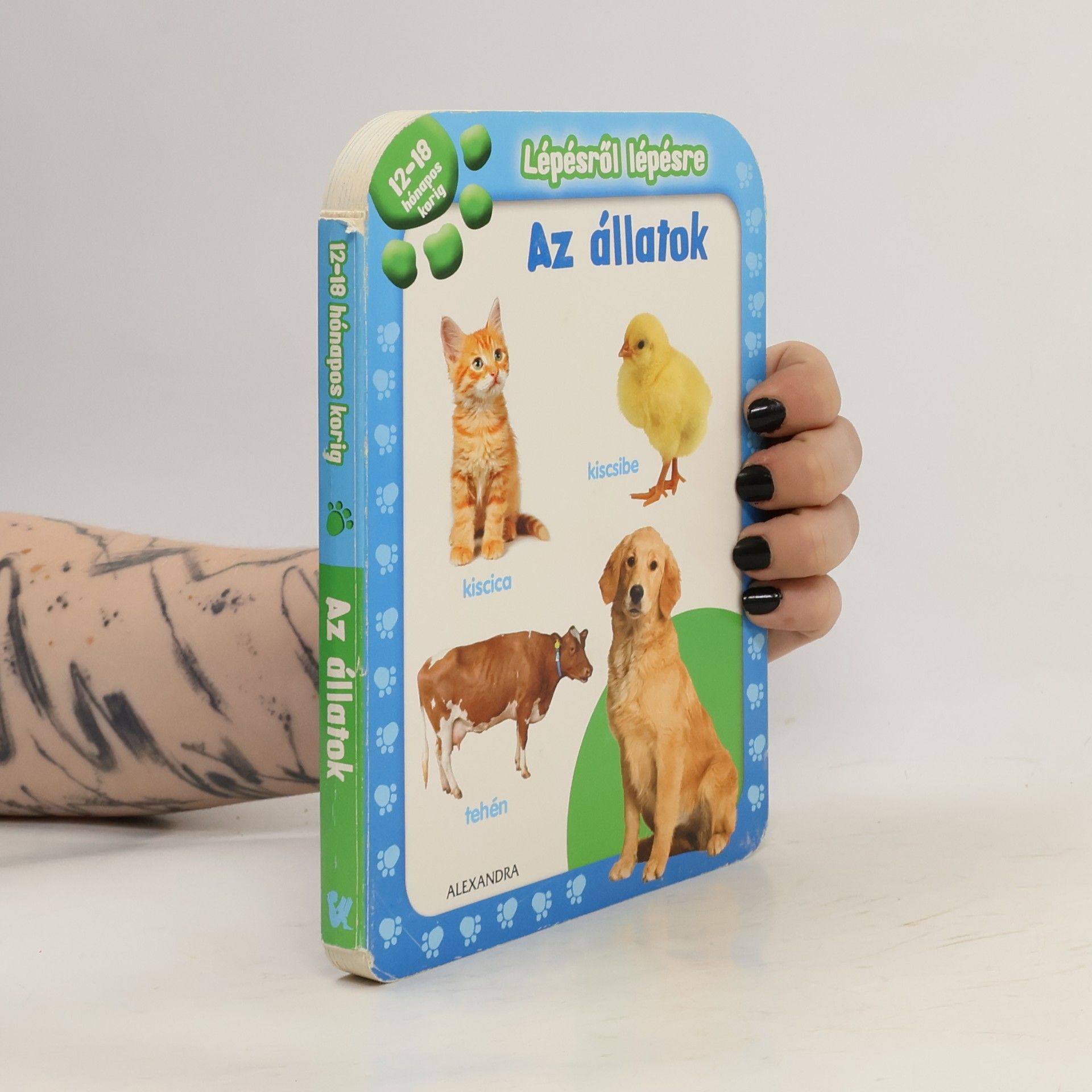 kolektiv Az állatok