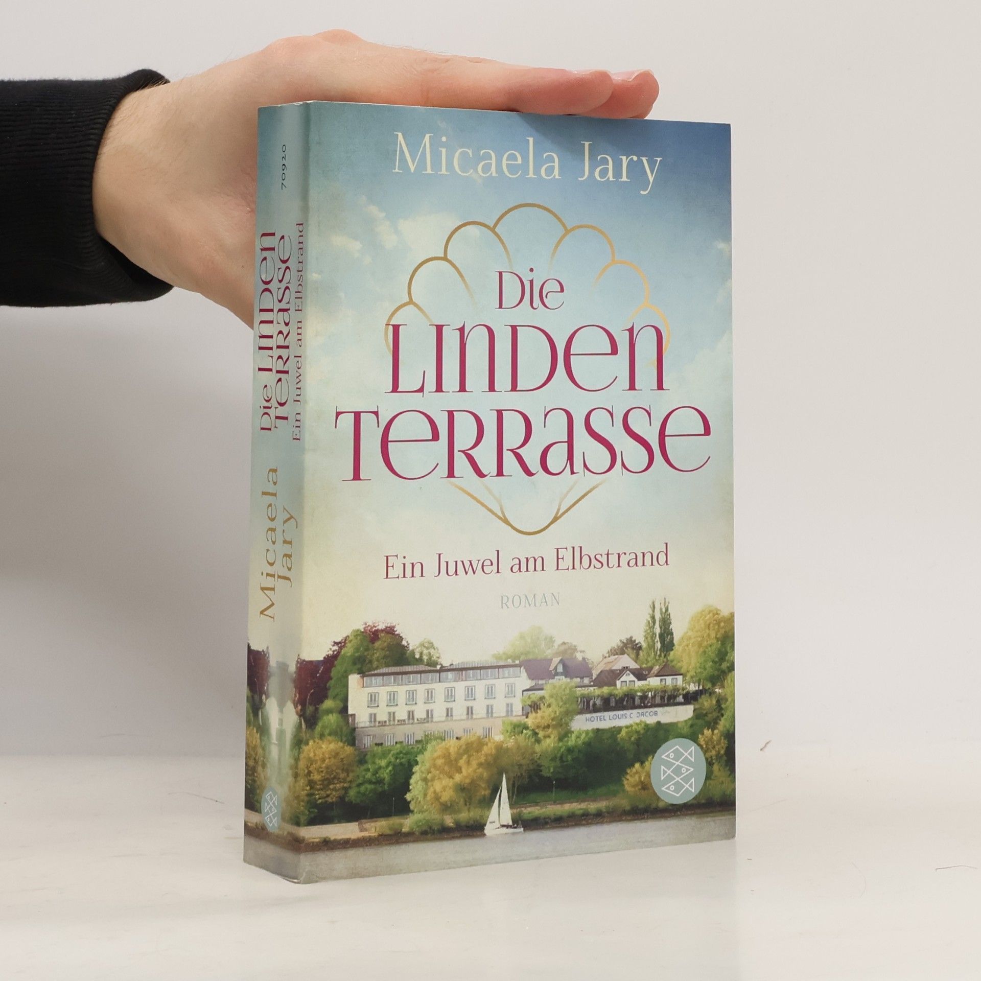 Micaela Jary Die Lindenterrasse