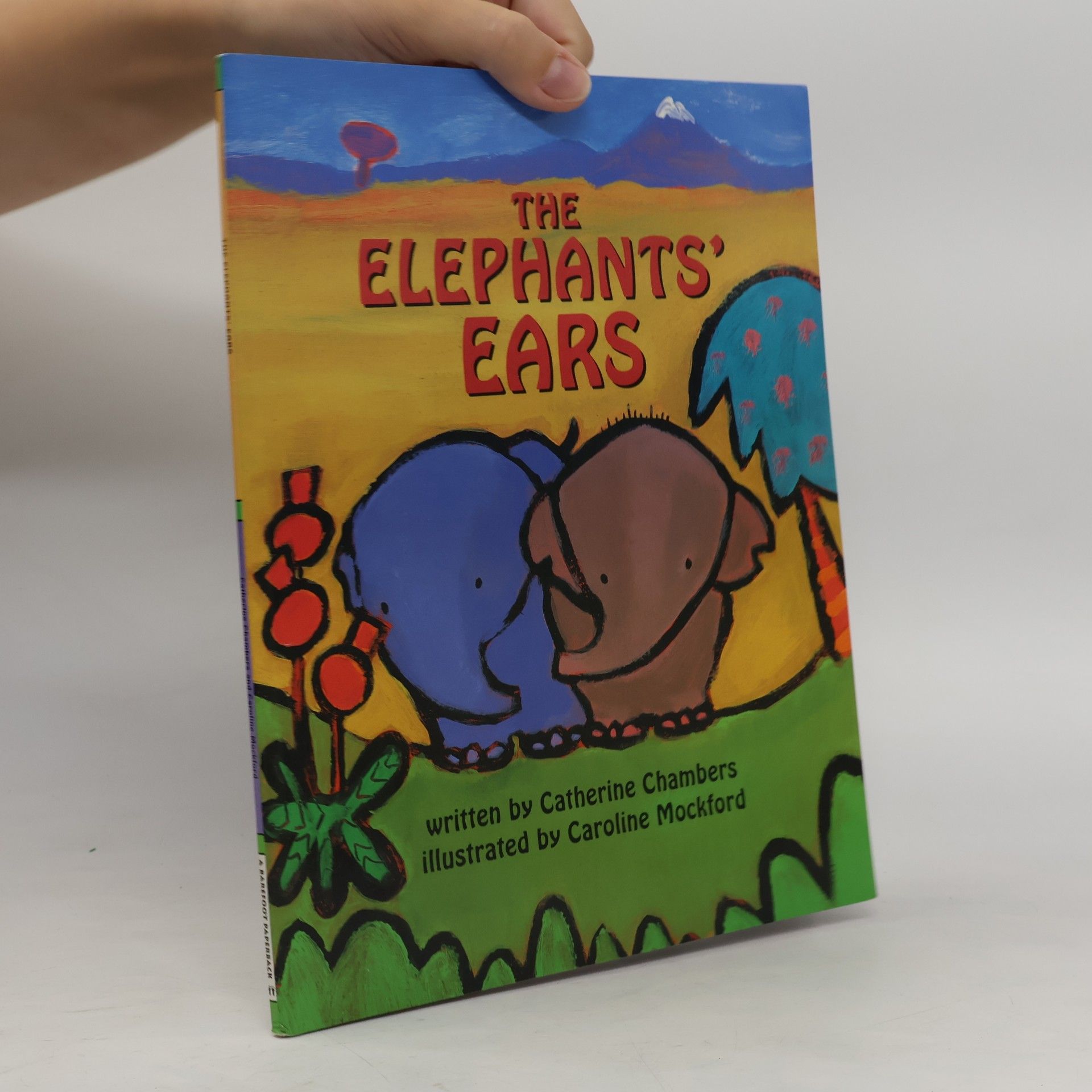 Caroline Mockford The Elephants' Ears