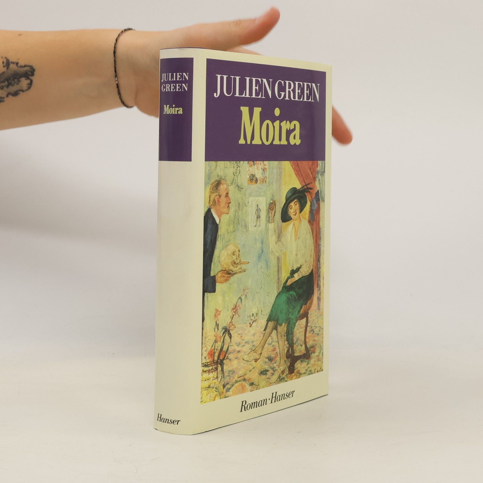 Julien Green Moira