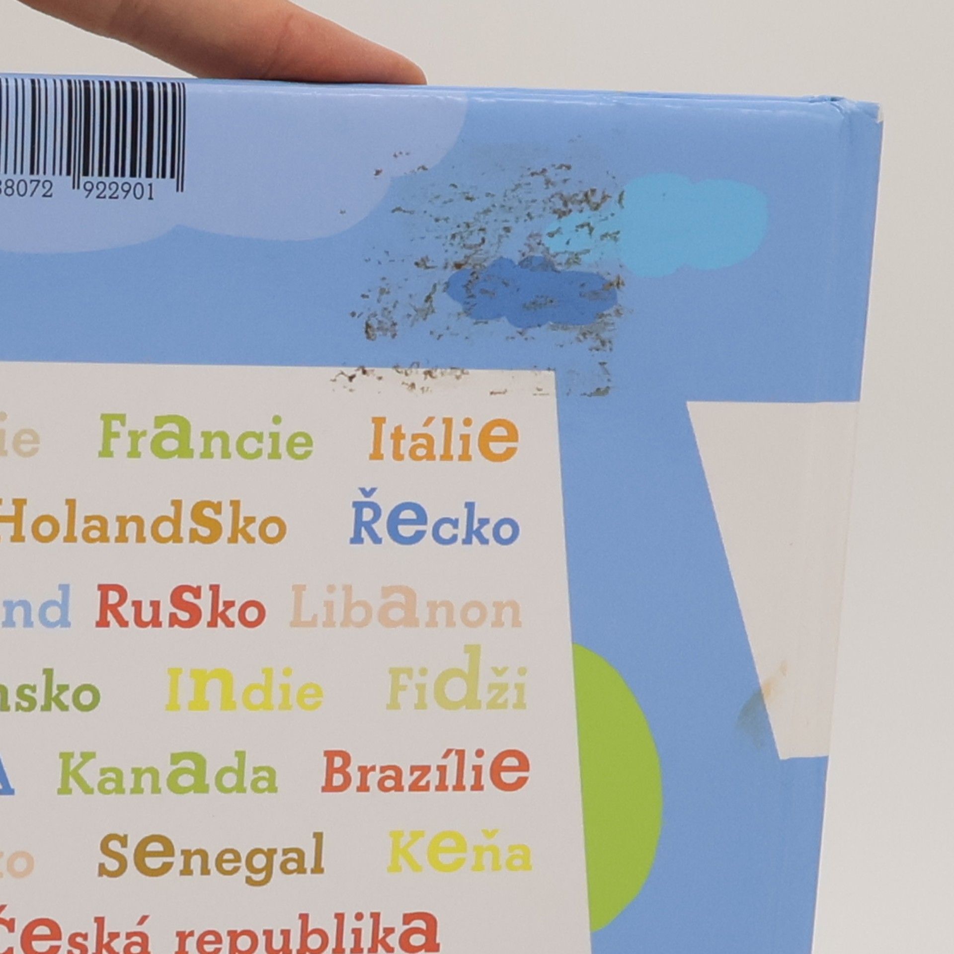 Radana Přenosilová Markétka a Míša na cestě kolem světa