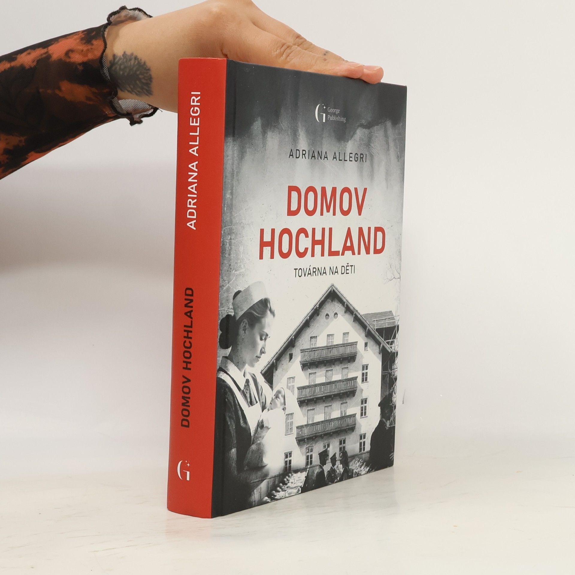 Gabriela Krůzová Domov Hochland