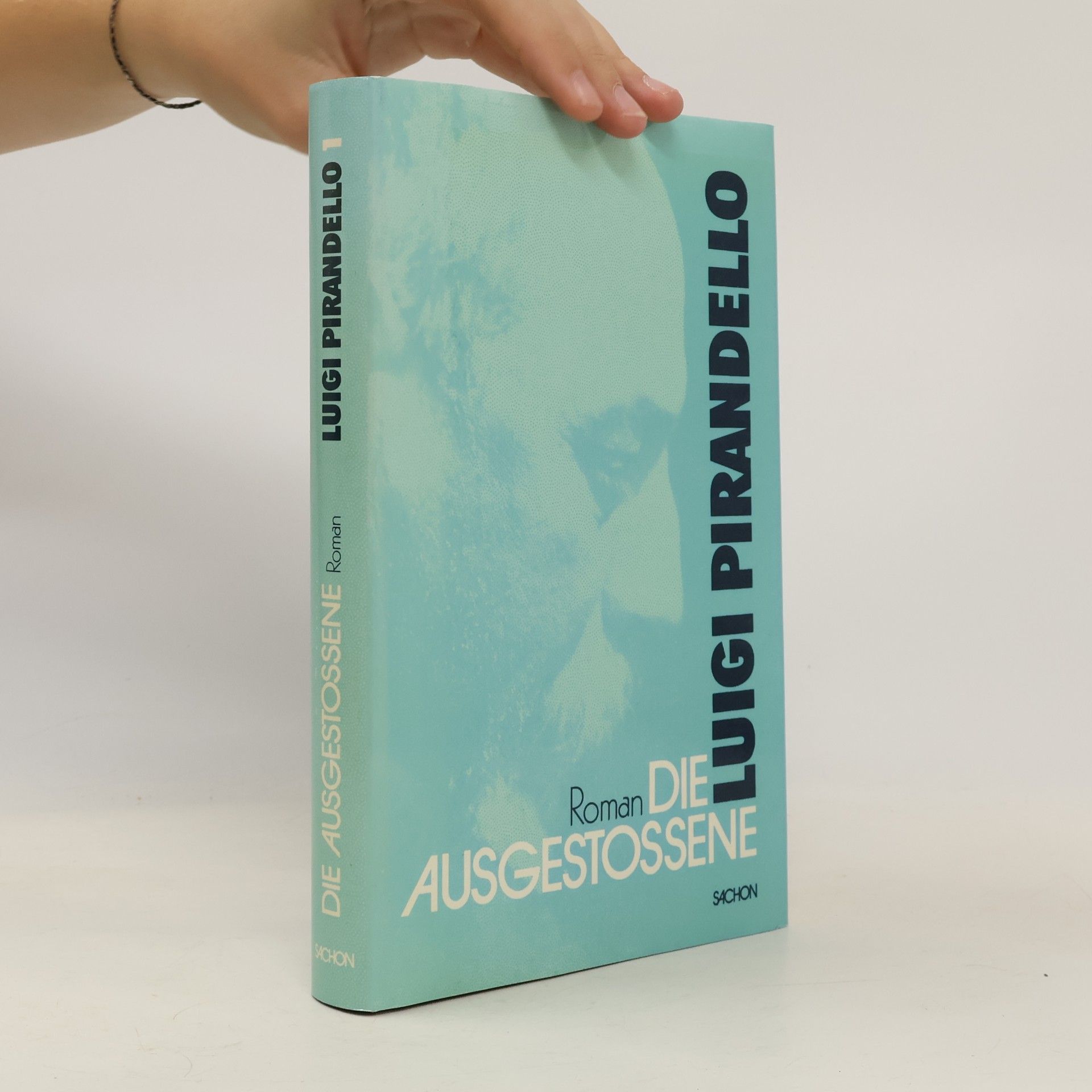 Luigi Pirandello Luigi Pirandello-Werkausgabe - 1: Die Ausgestossene