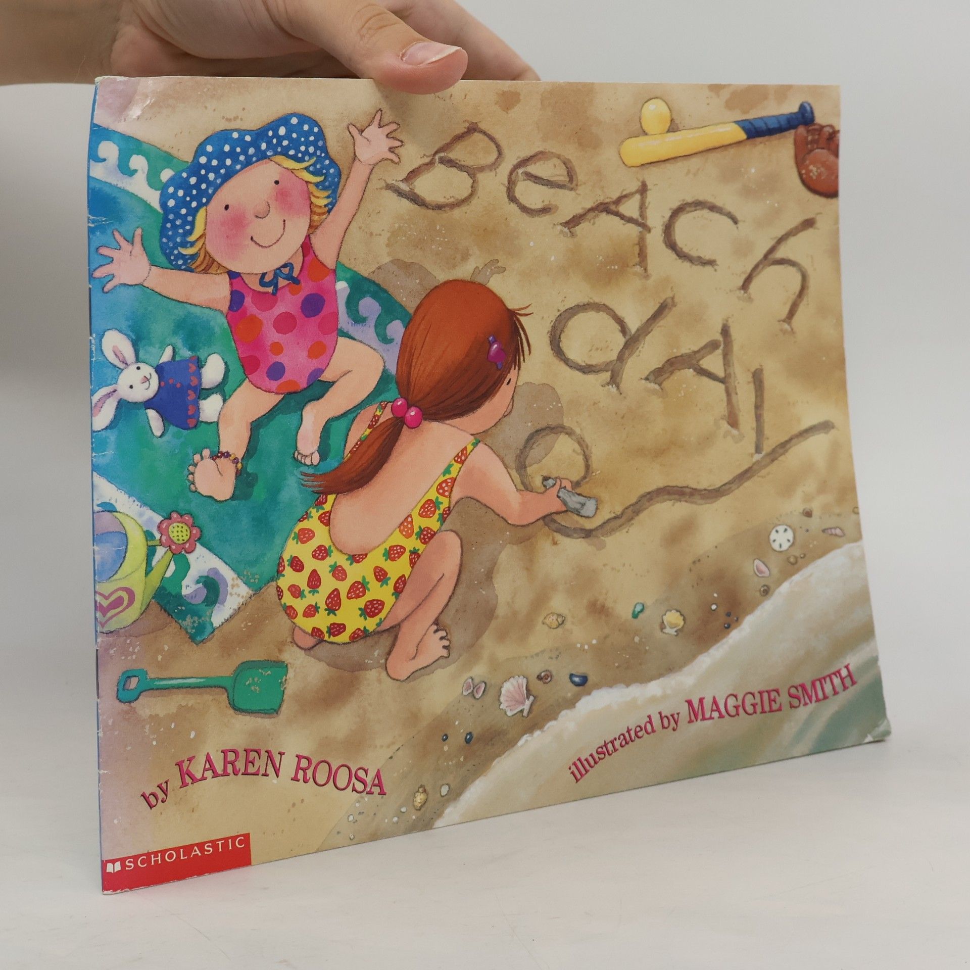 Karen Roosa Beach Day
