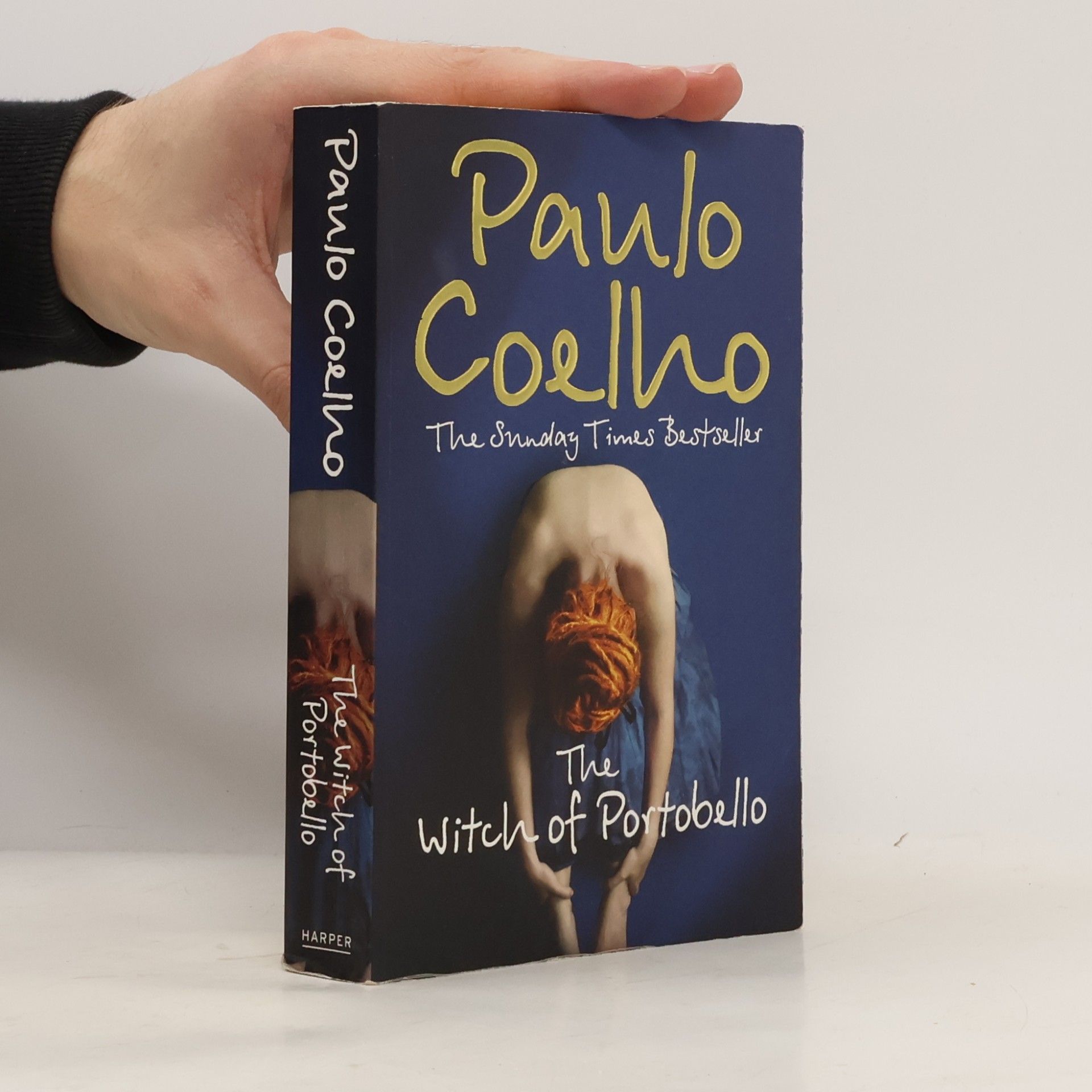 Paulo Coelho The witch of Portobello