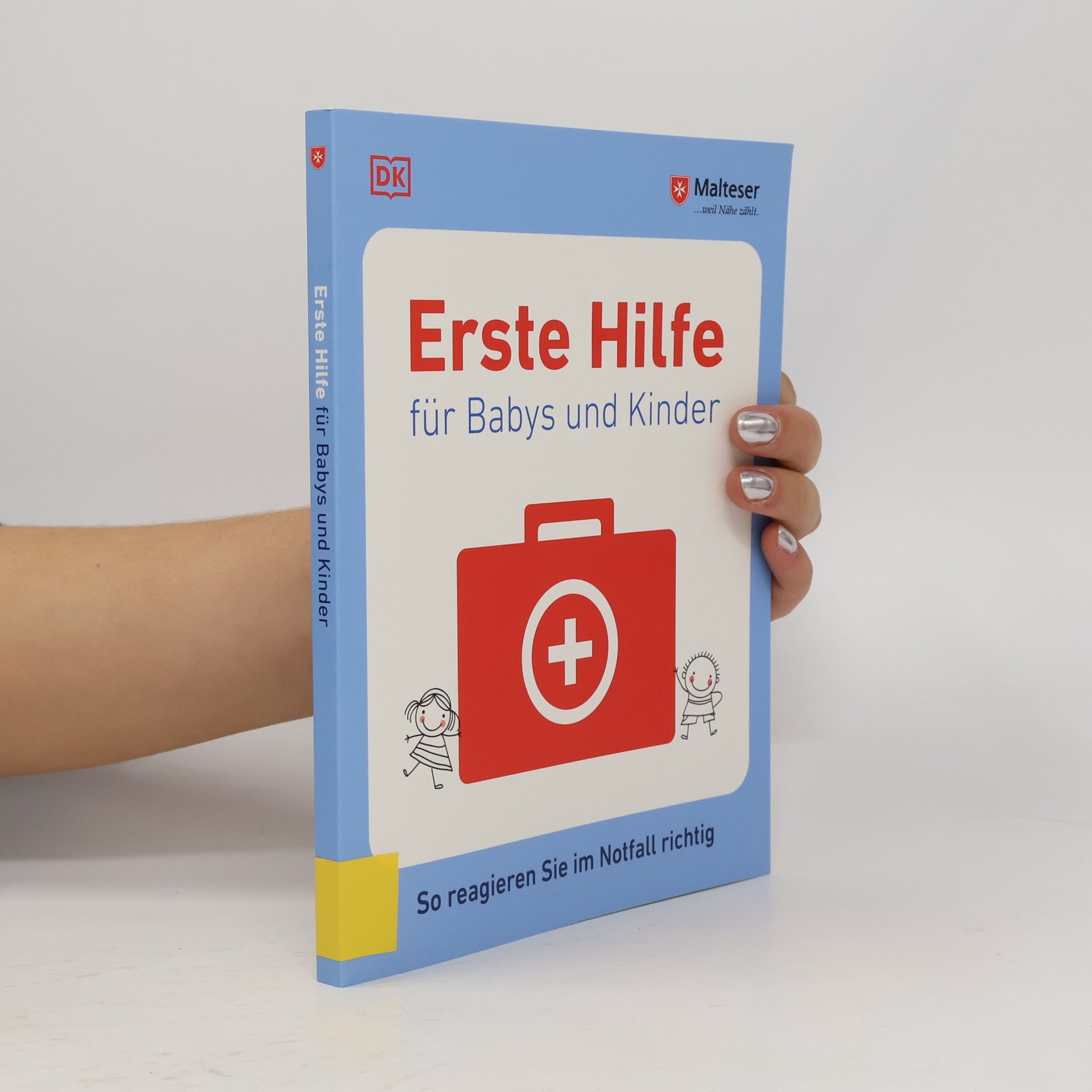 Martin Höxtermann Erste Hilfe für Babys und Kinder