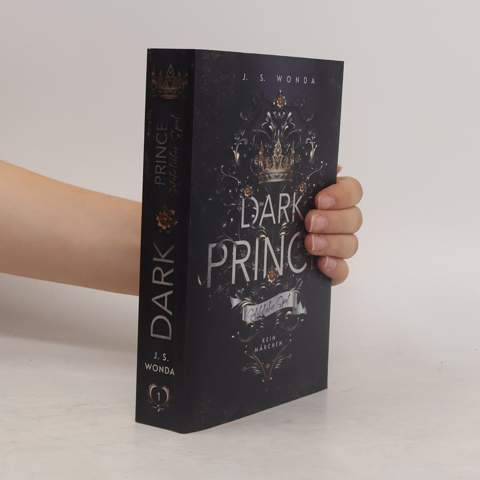 Jane S. Wonda Dark Prince 1