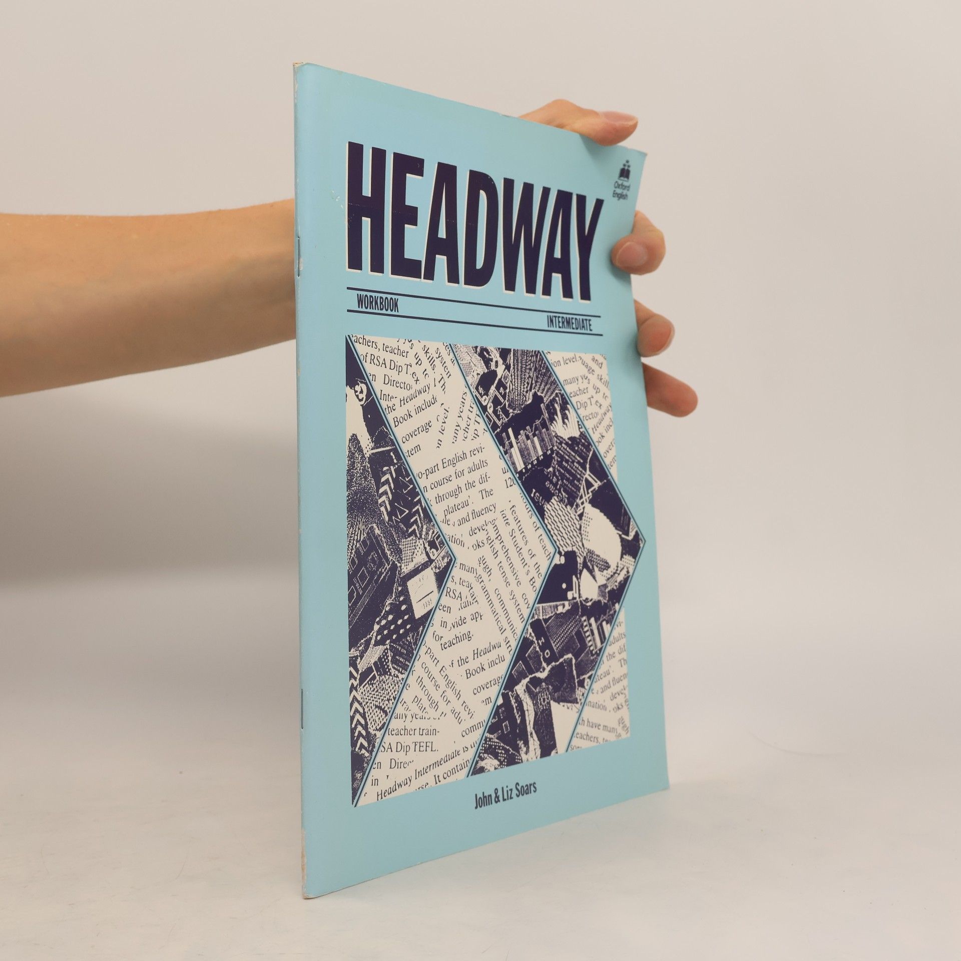 John Soars Headway: Workbook - Intermediate