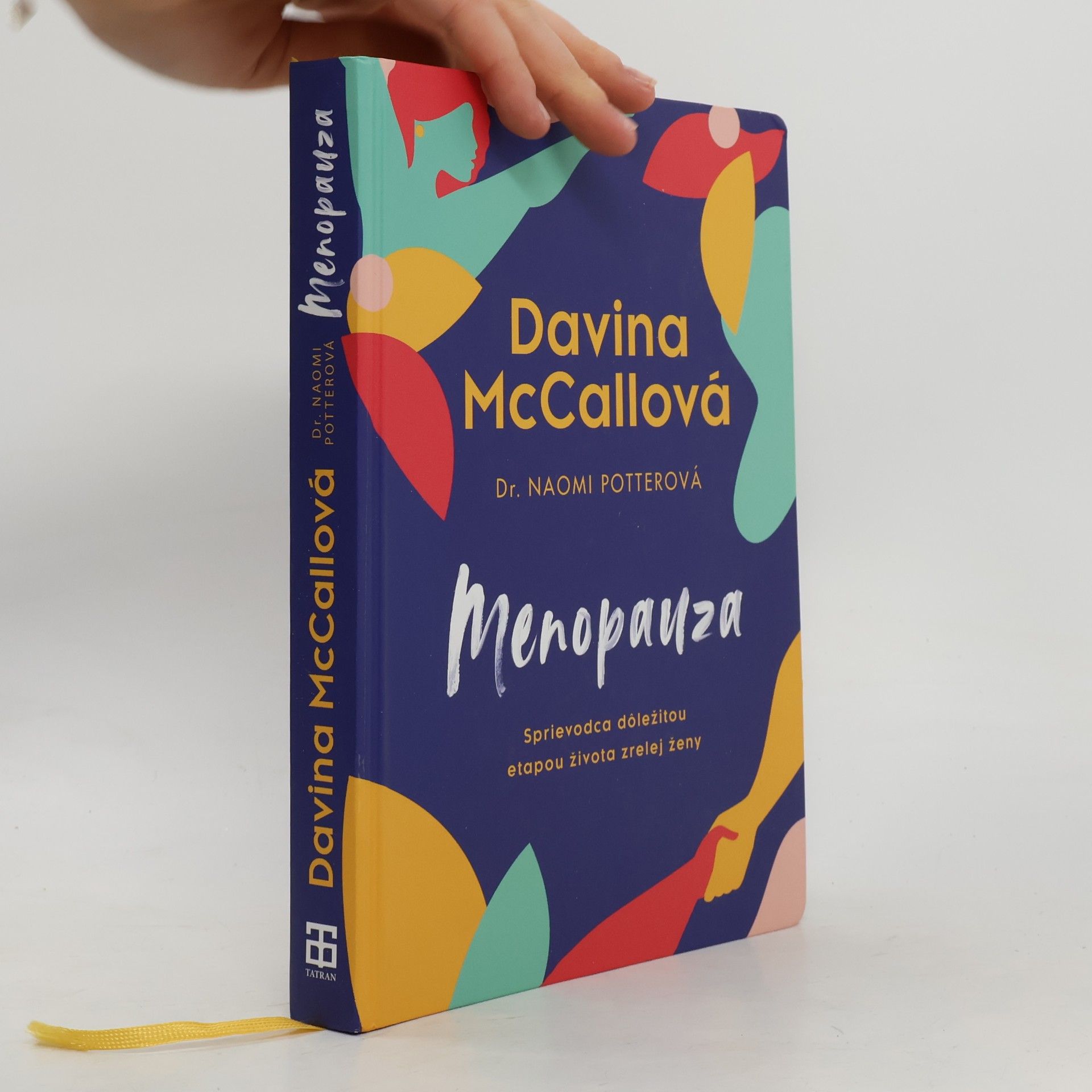 Davina McCall Menopauza