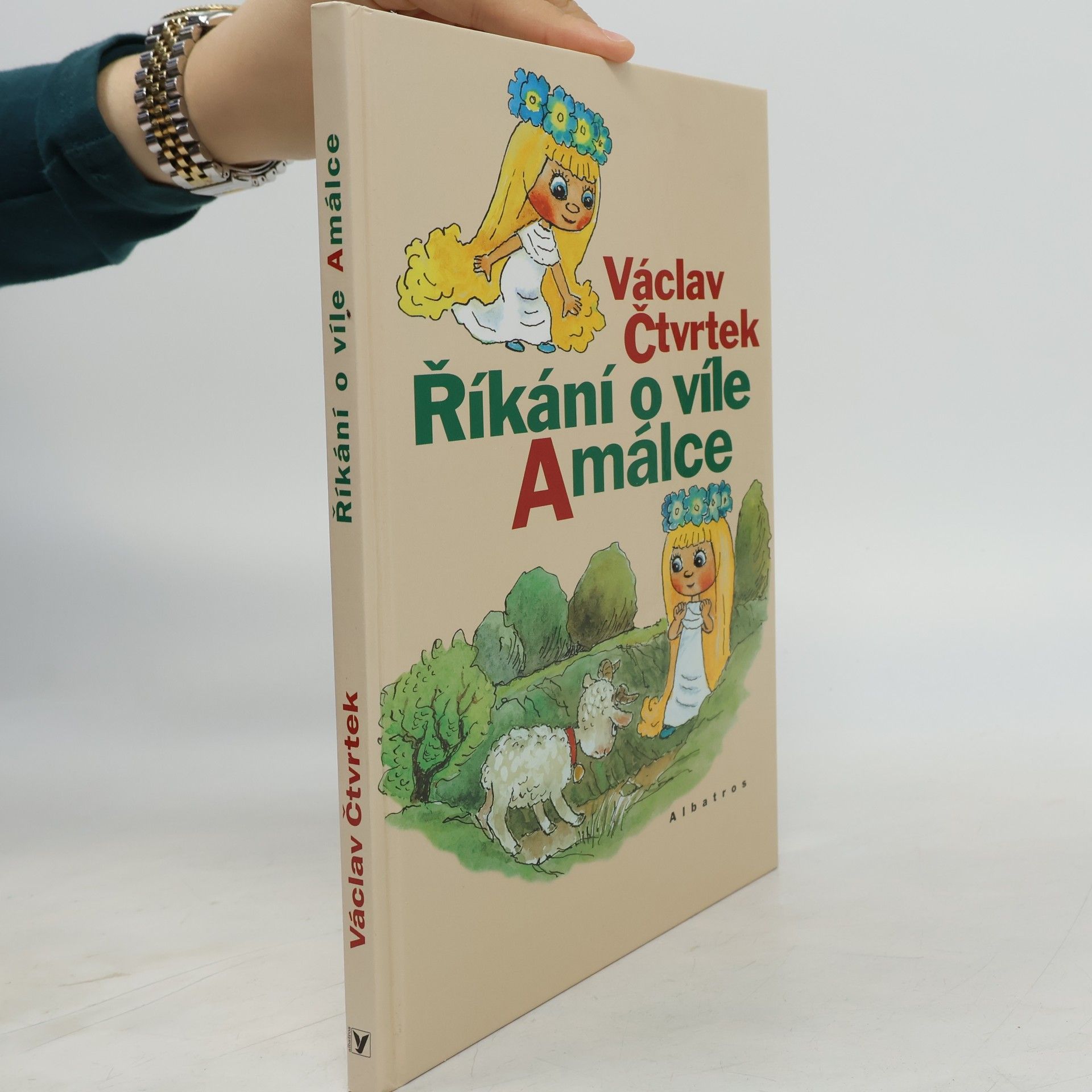 Říkání o víle Amálce