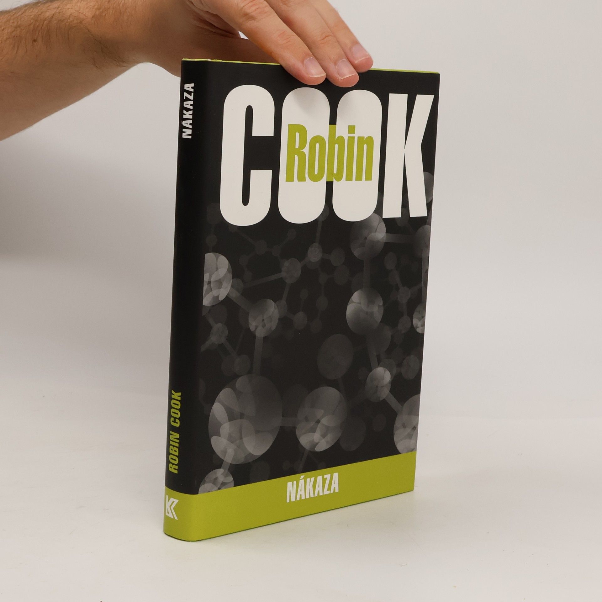 Robin Cook Nákaza