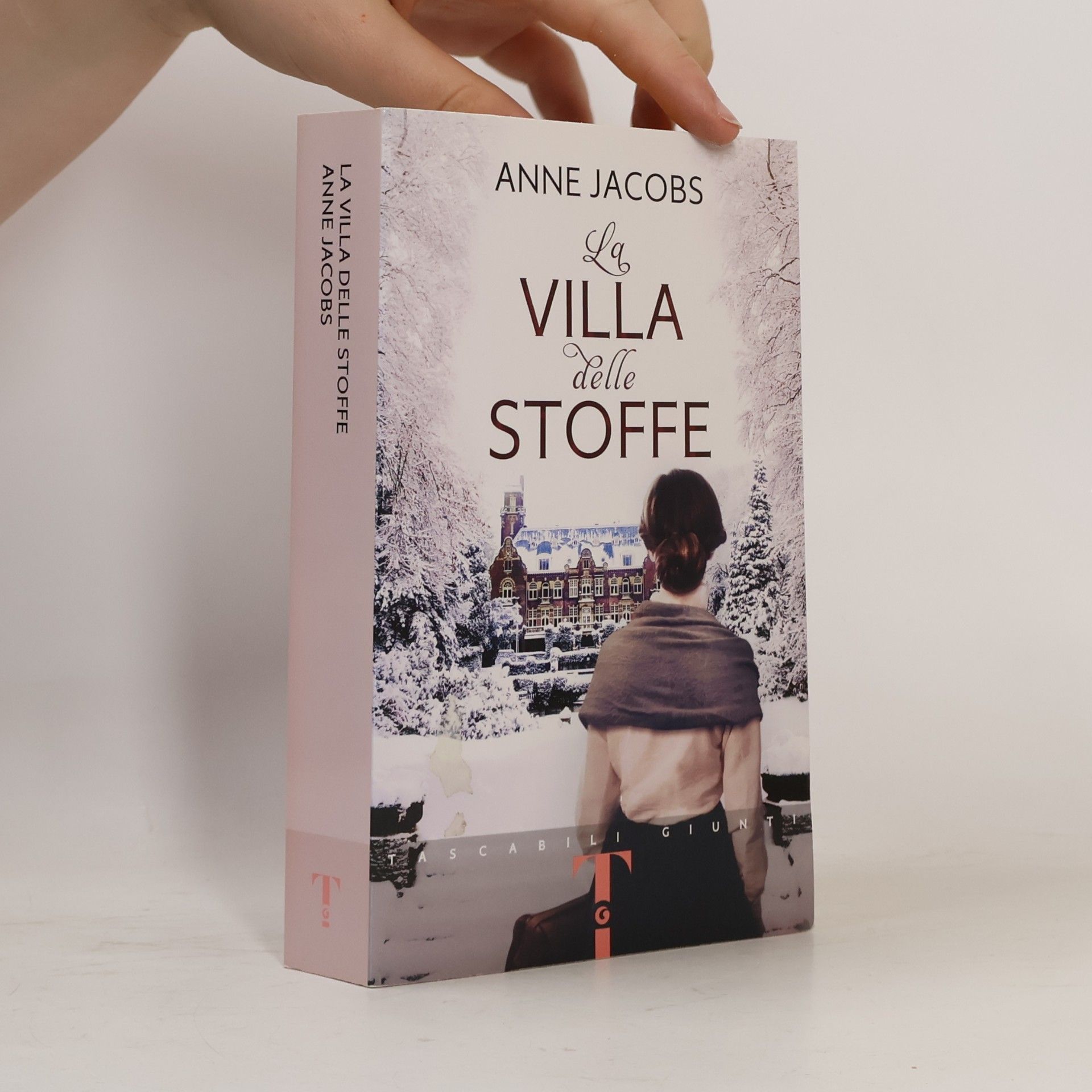 Anne Jacobs La villa delle Stoffe