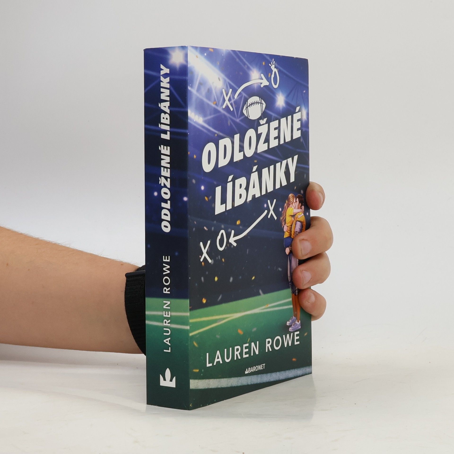 Lauren Rowe Odložené líbánky