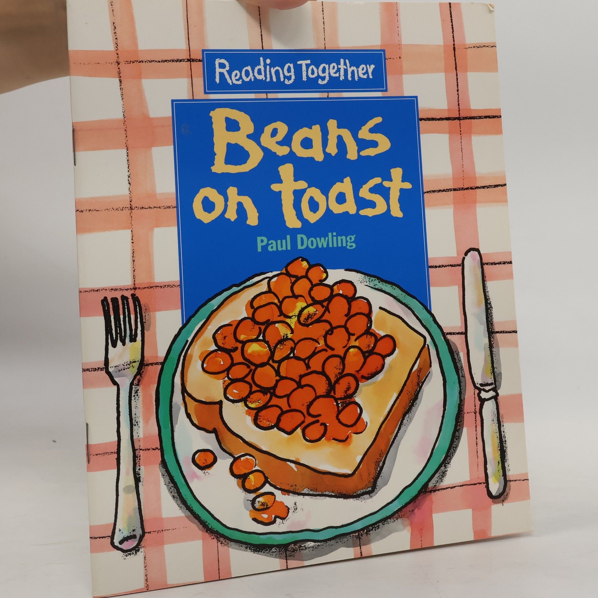 Reading Together - 3: Beans On Toast