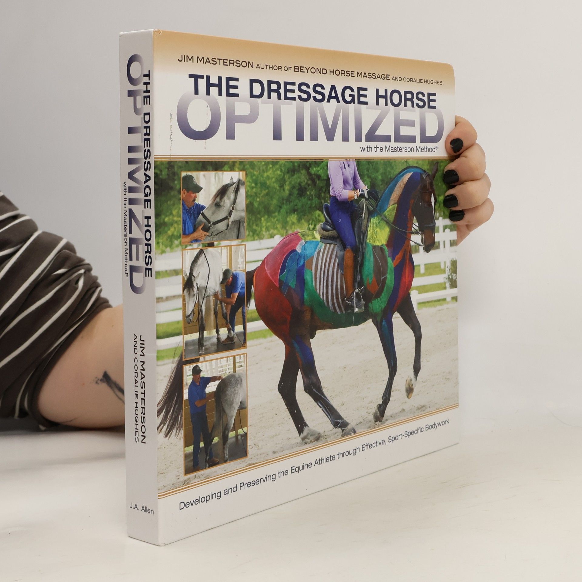 The Dressage Horse Optimized
