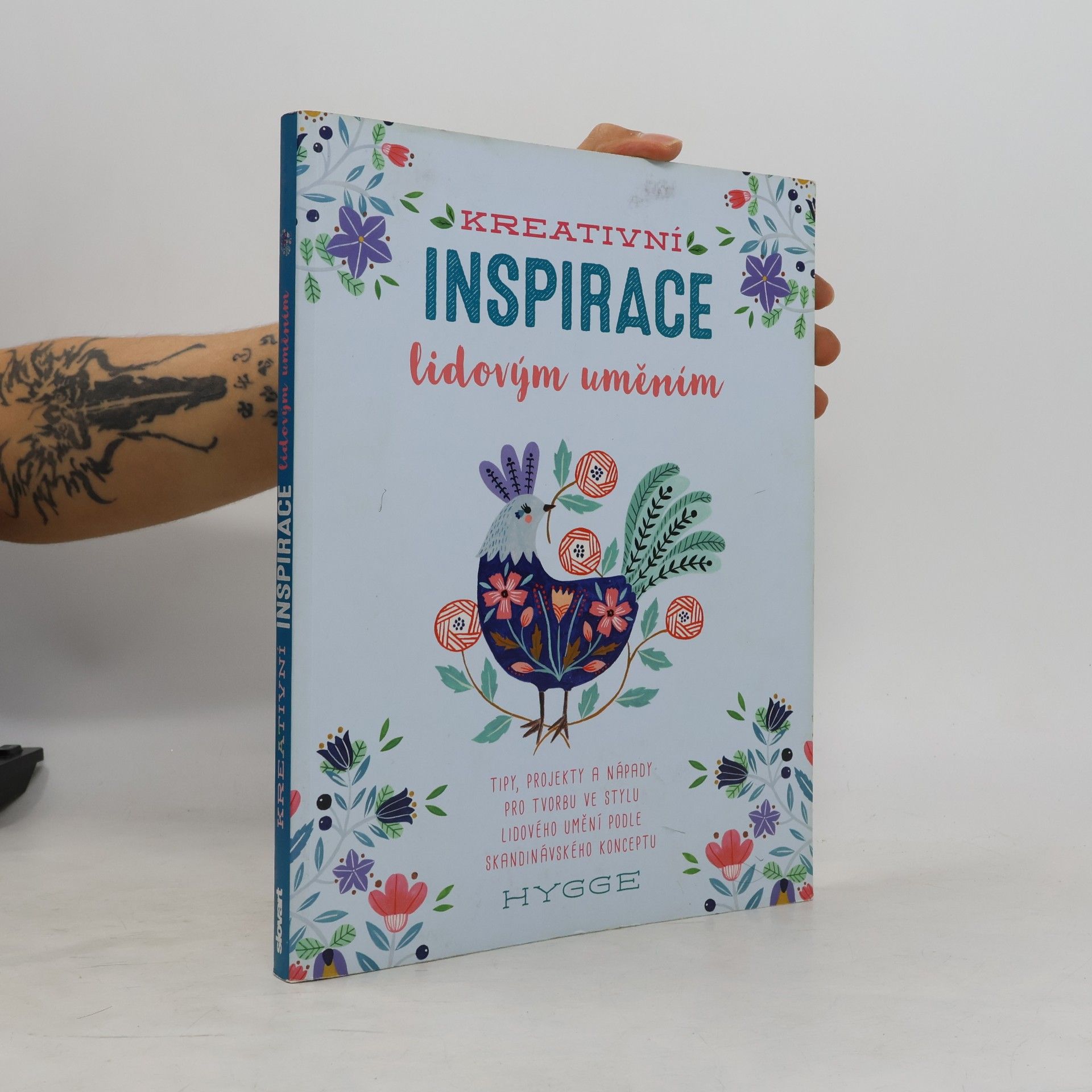 Kreativní inspirace lidovým uměním