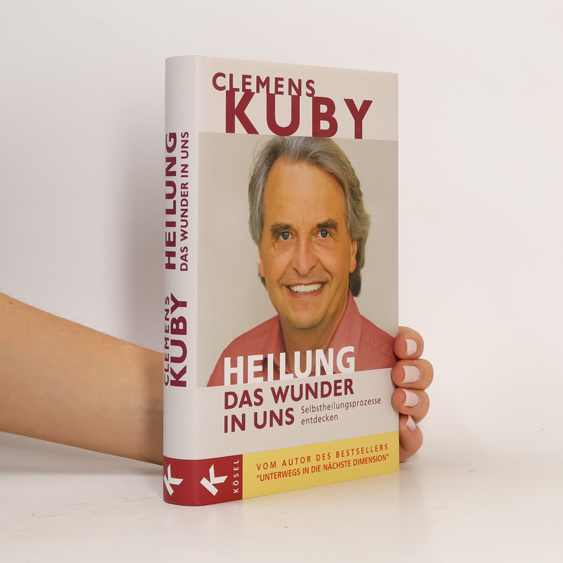 Clemens Kuby Heilung
