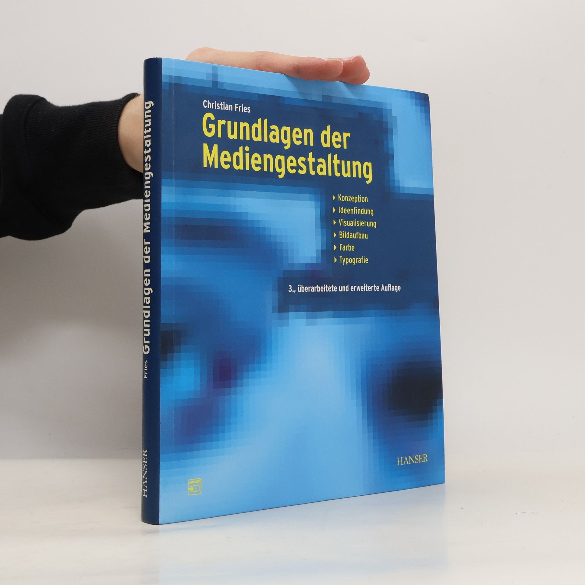 Christian Fries Grundlagen der Mediengestaltung