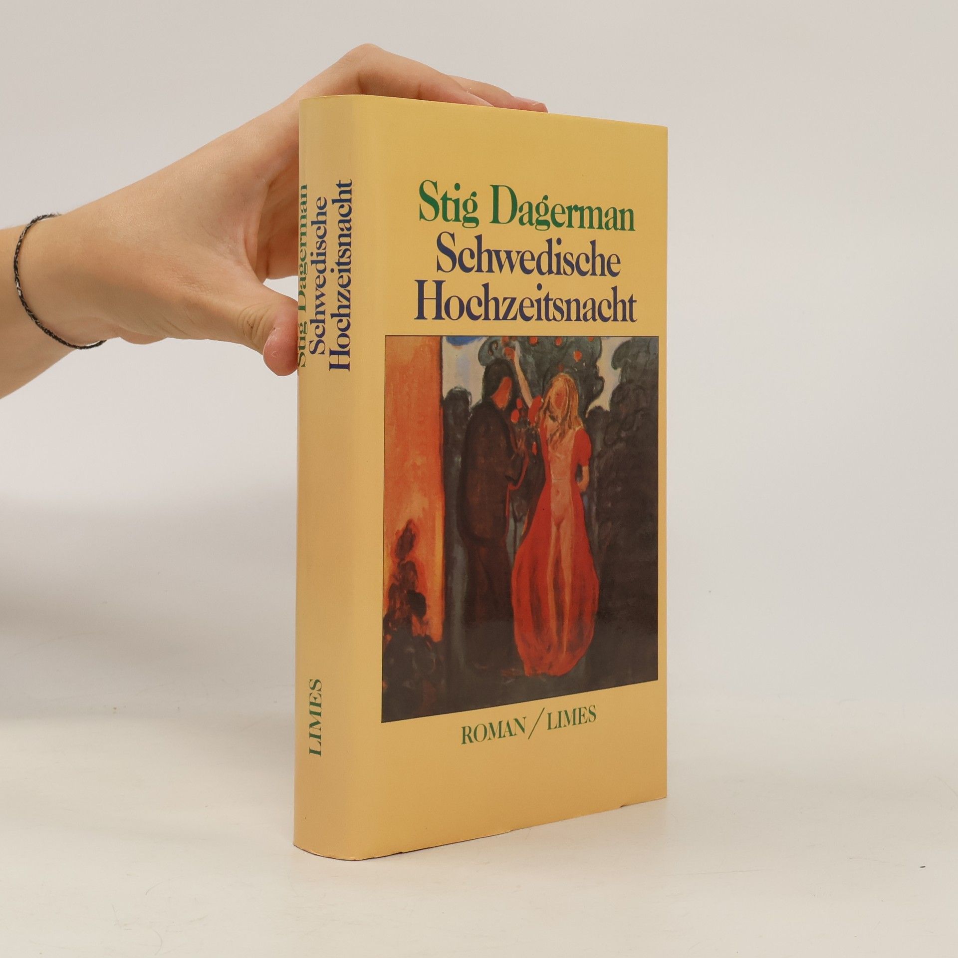 Stig Dagerman Schwedische Hochzeitsnacht