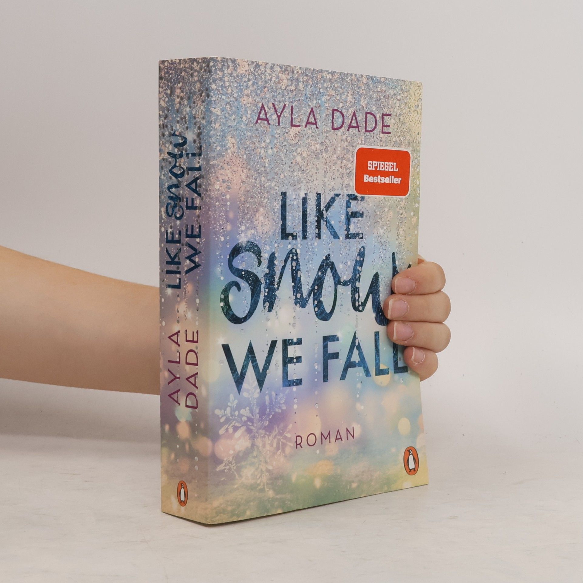 Ayla Dade Like snow we fall