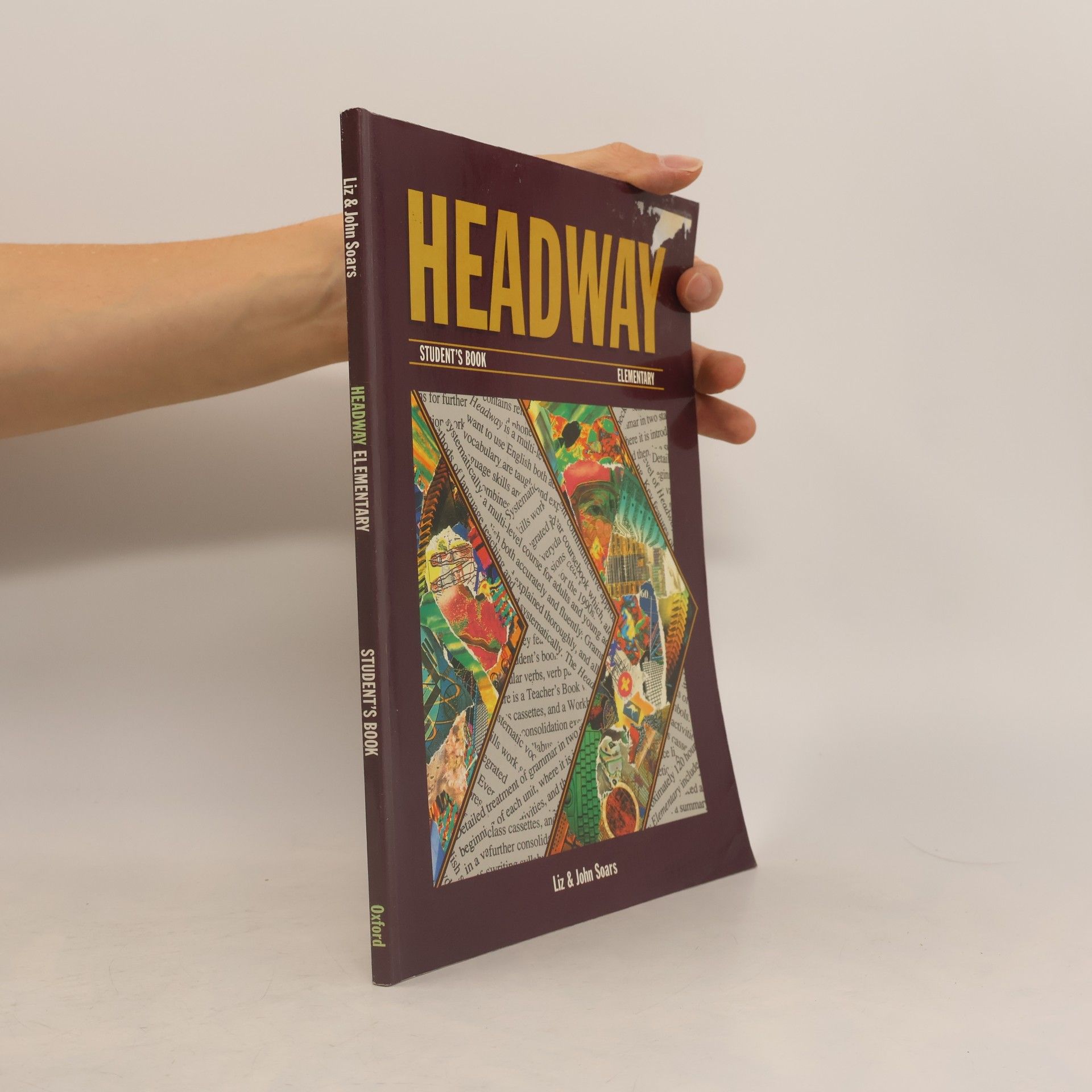 John Soars Headway. Student's Book. Elementary